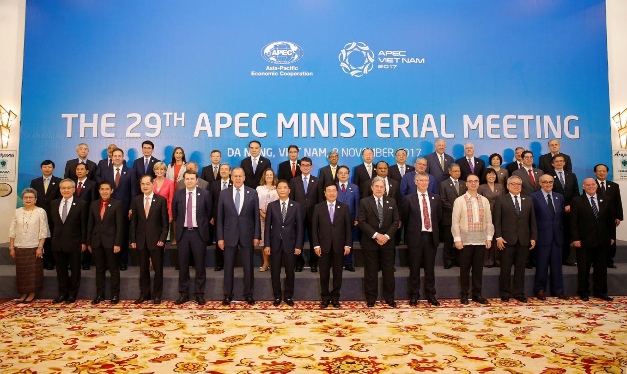 12 Facts About AsiaPacific Economic Cooperation (APEC) Summit