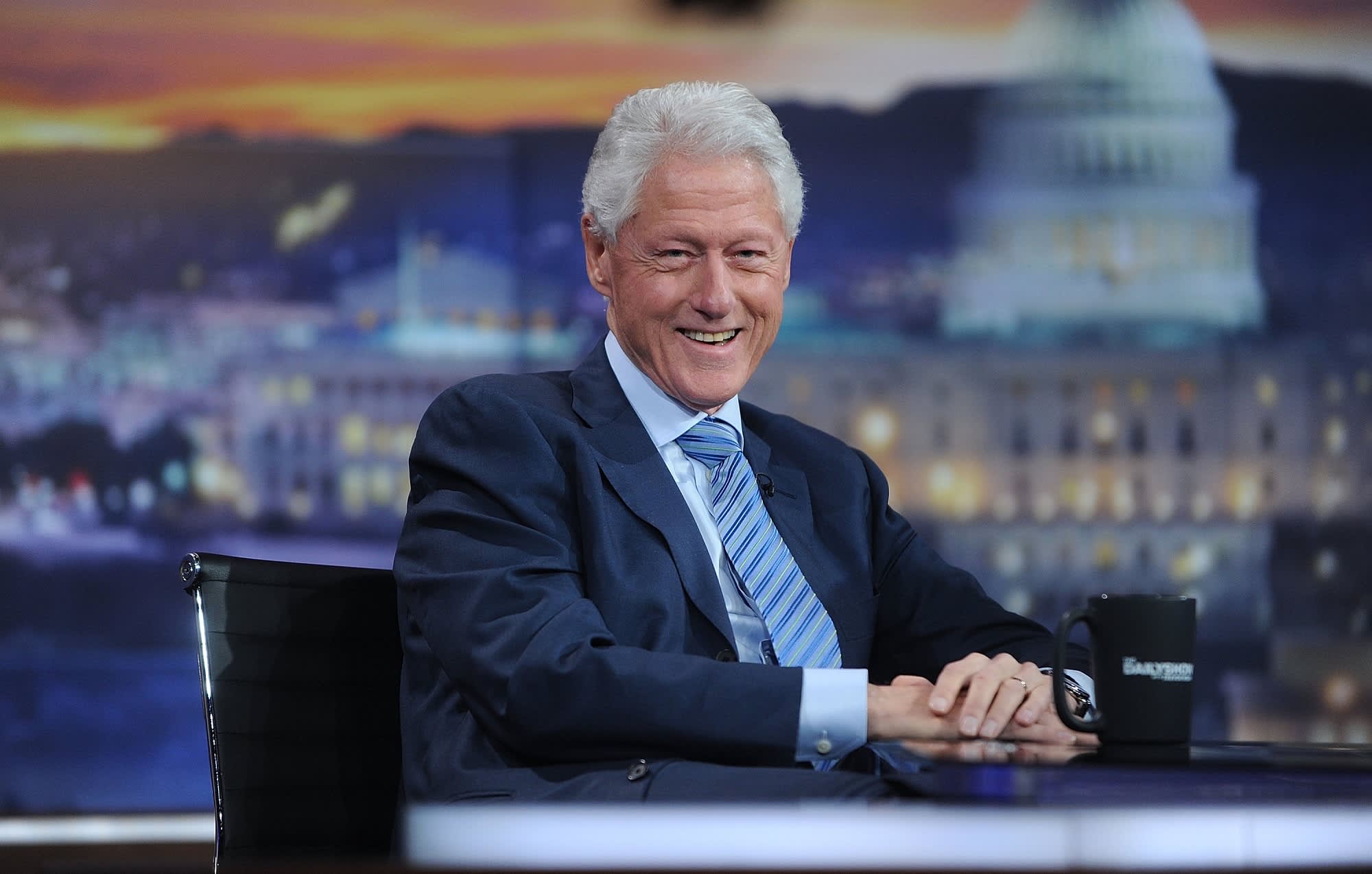 12-facts-about-bill-clinton
