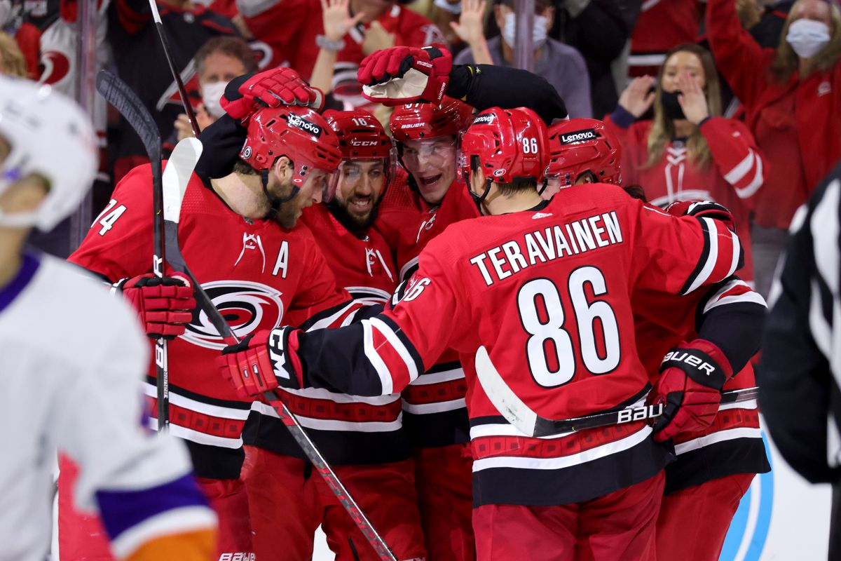 12 Facts About Carolina Hurricanes - Facts.net