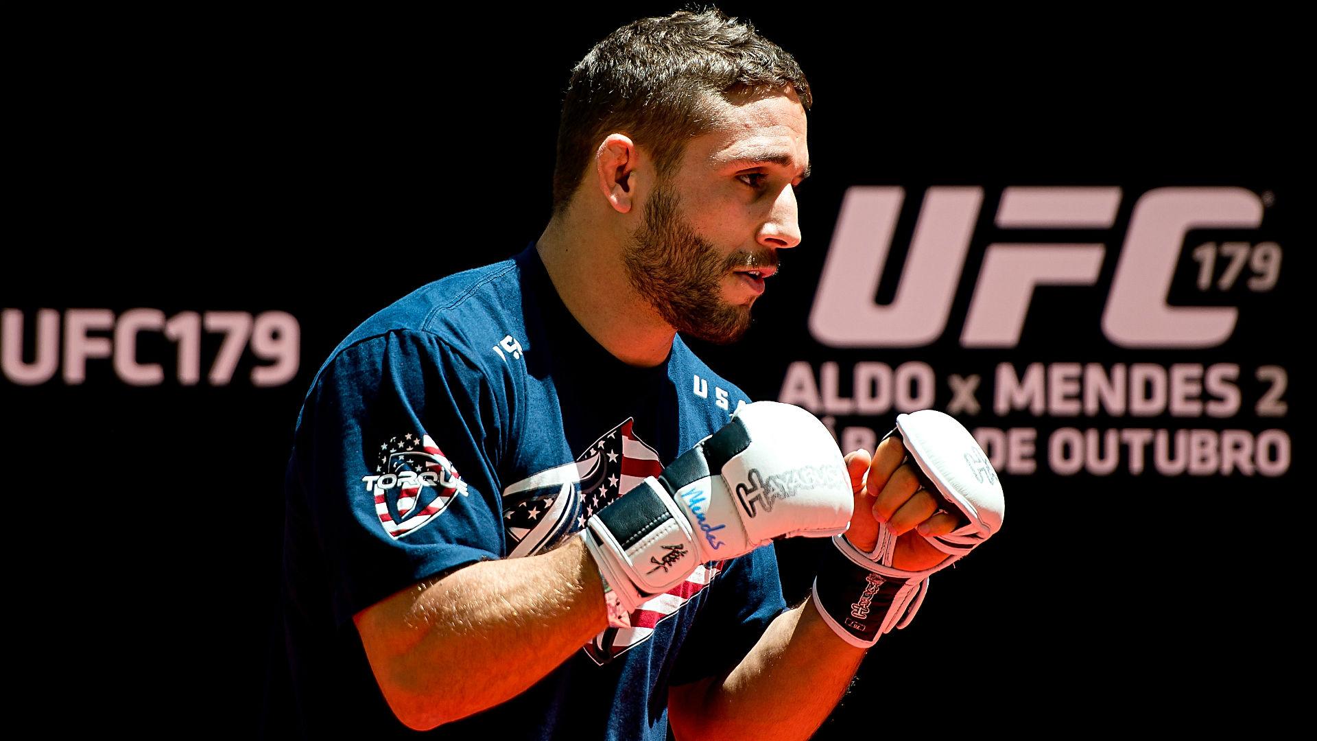 12-facts-about-chad-mendes