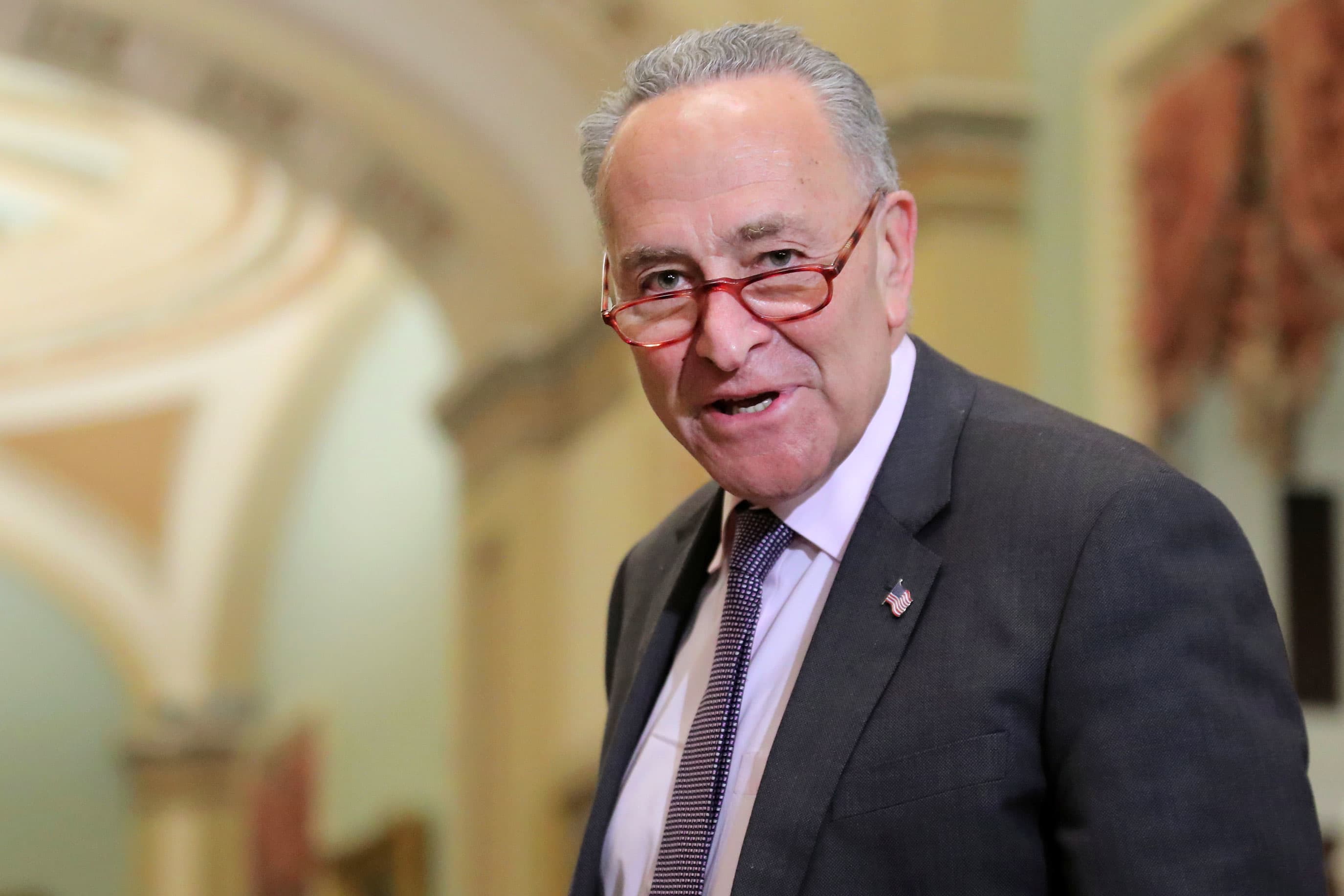 12-facts-about-chuck-schumer