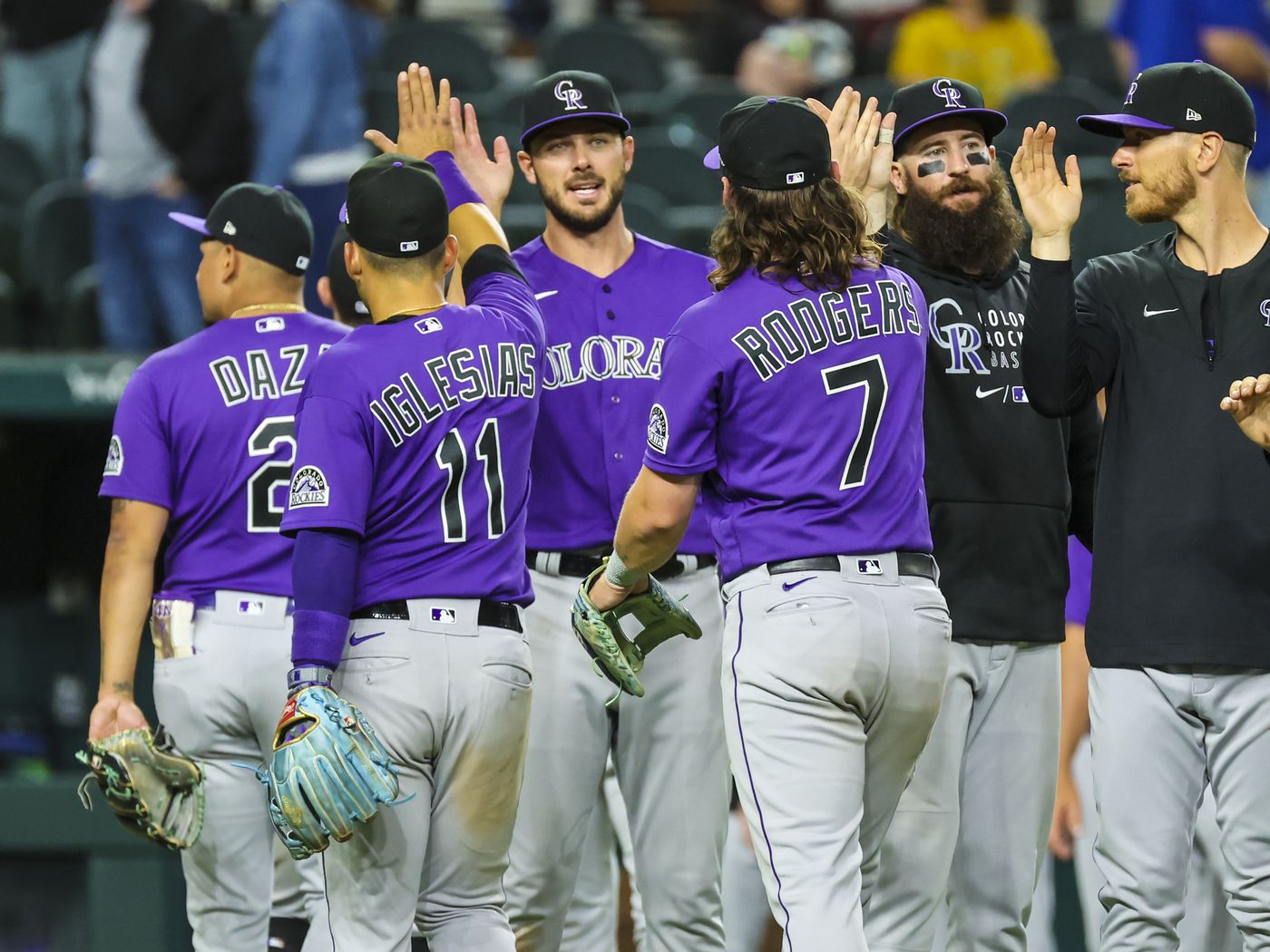12 Facts About Colorado Rockies - Facts.net