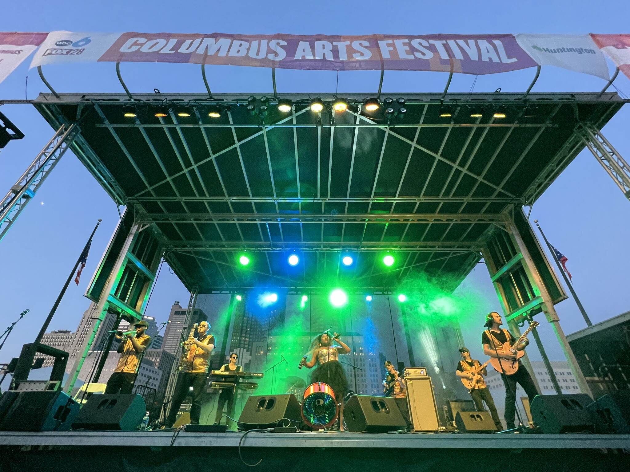 12 Facts About Columbus Arts Festival