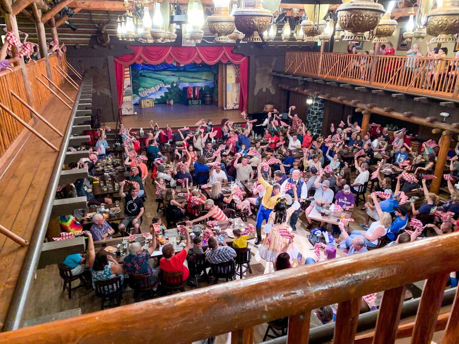 12 Facts About Disney's Fort Wilderness Resort HoopDeeDoo Musical