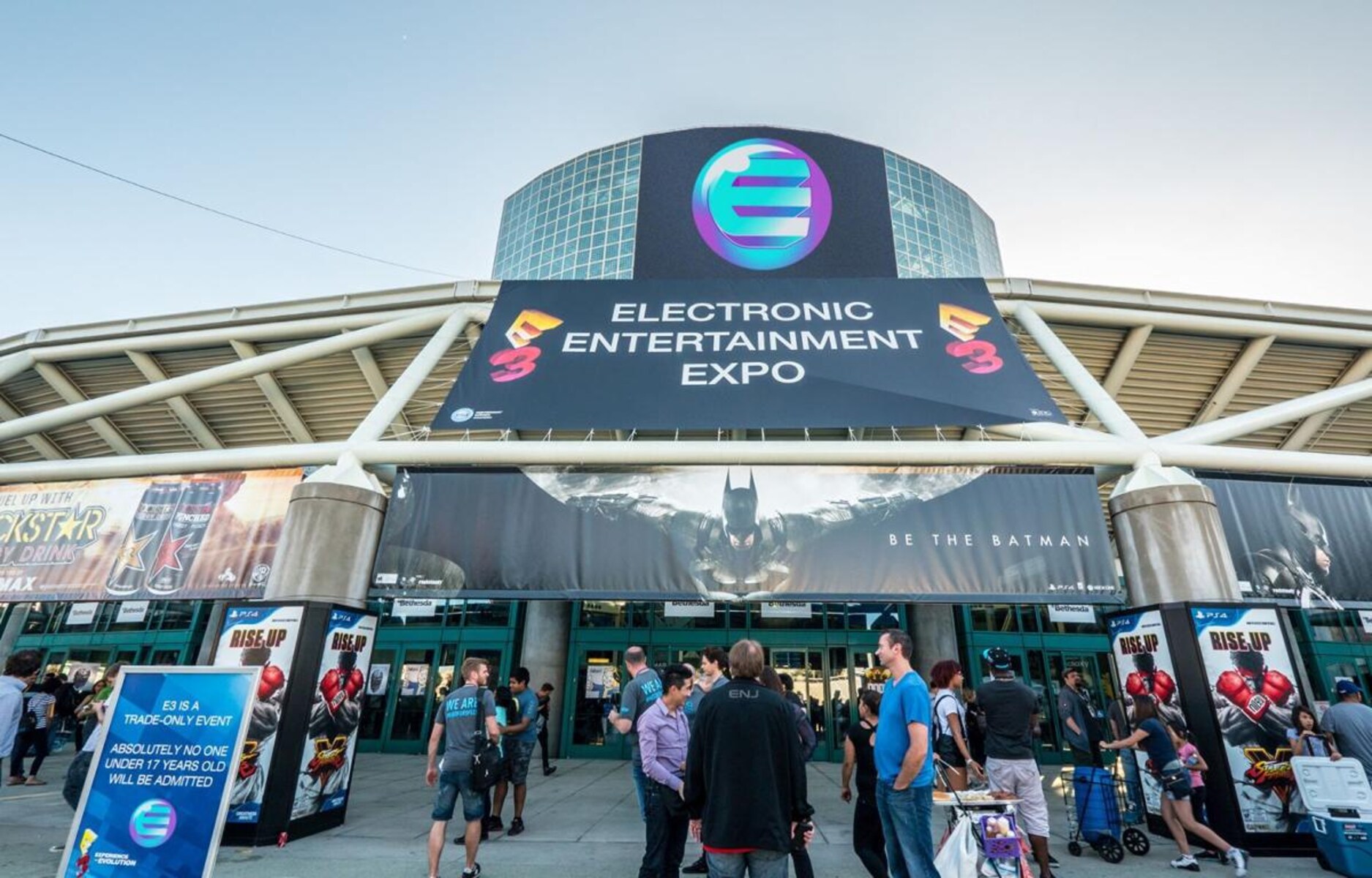 12 Facts About E3 (Electronic Entertainment Expo) - Facts.net