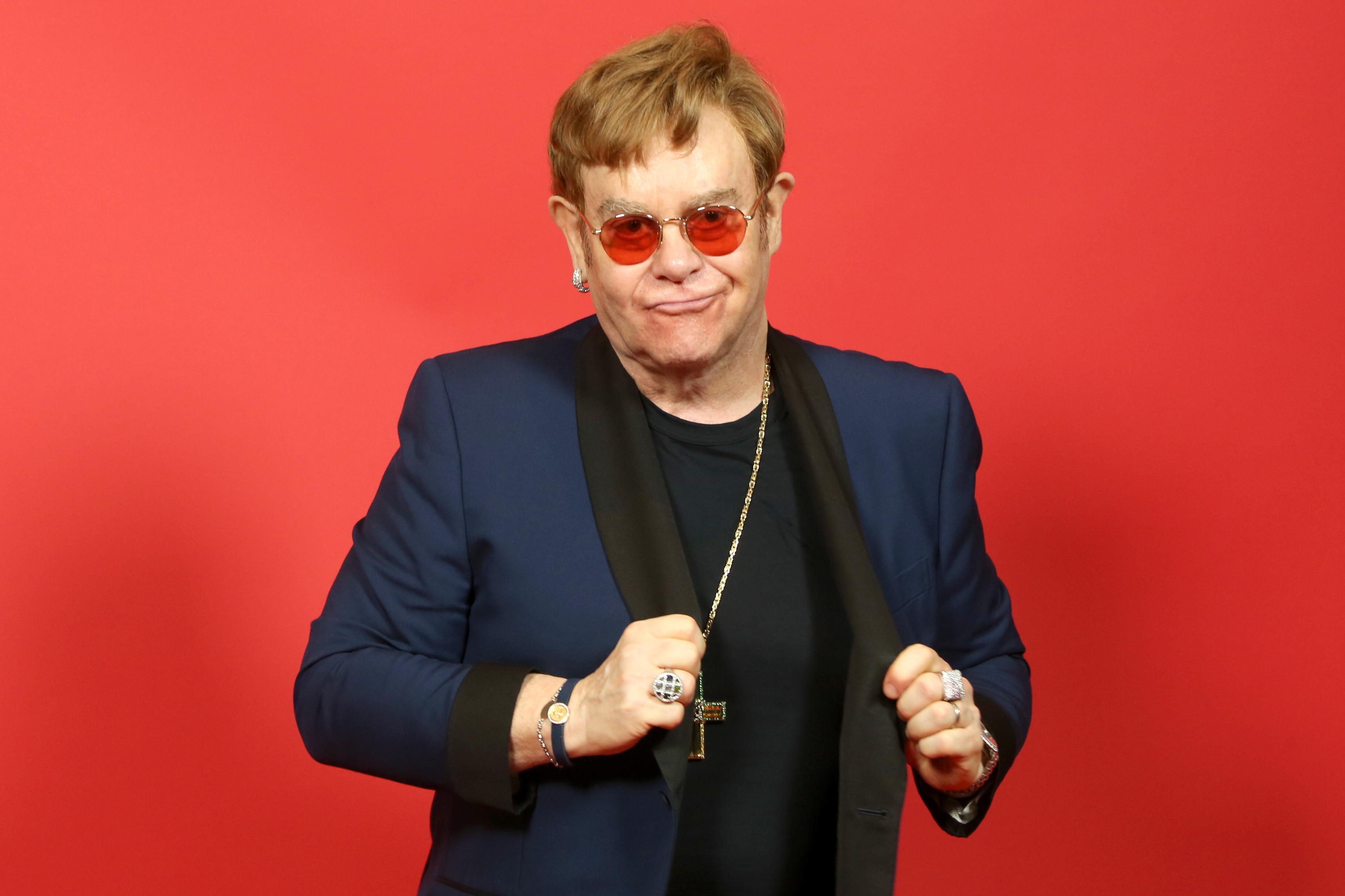 12 Facts About Elton John - Facts.net