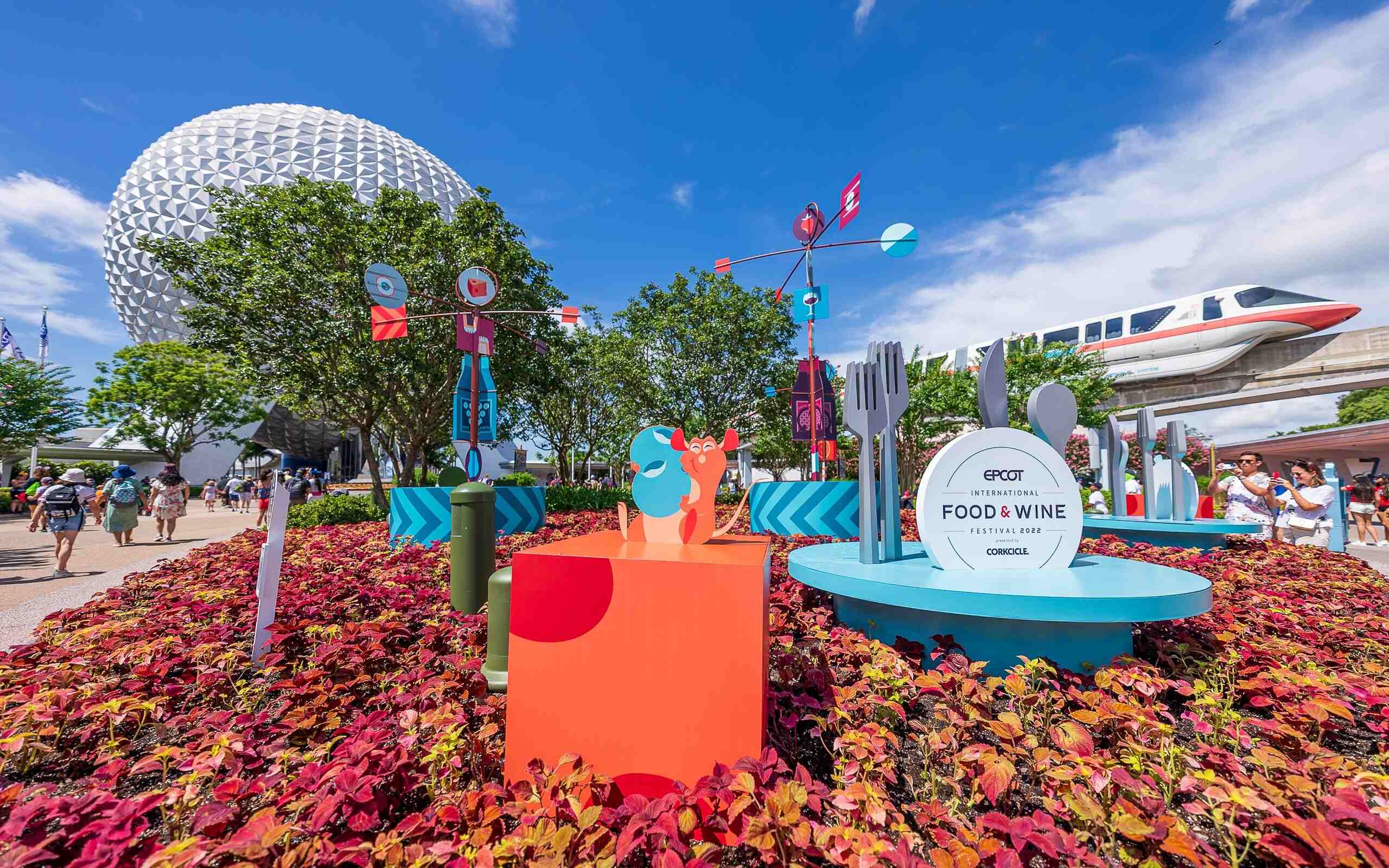 12 Facts About Epcot International Food & Wine Festival