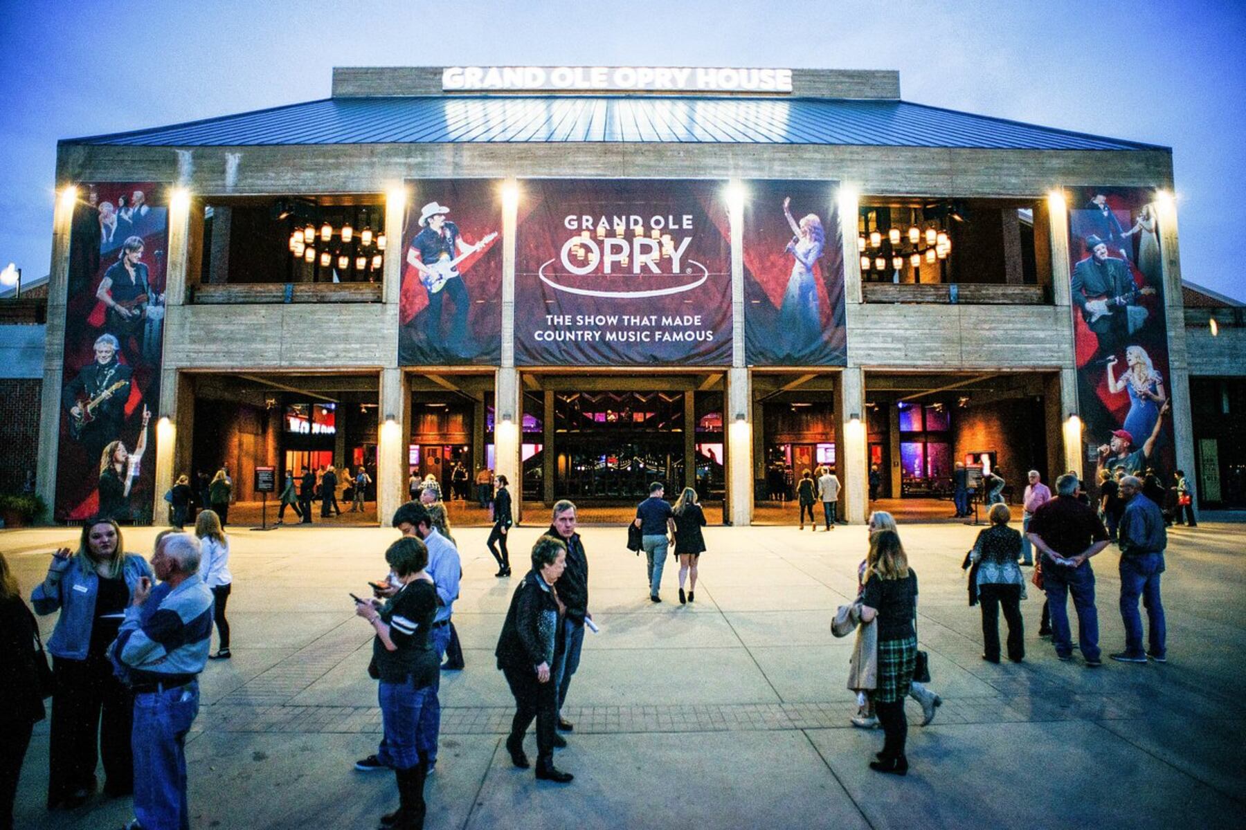 12-facts-about-grand-ole-opry