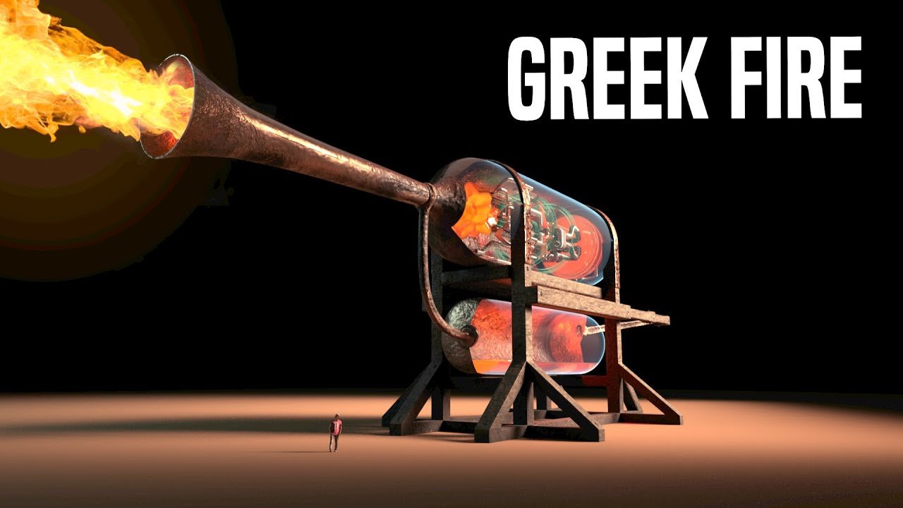 12 Facts About Greek Fire - Facts.net