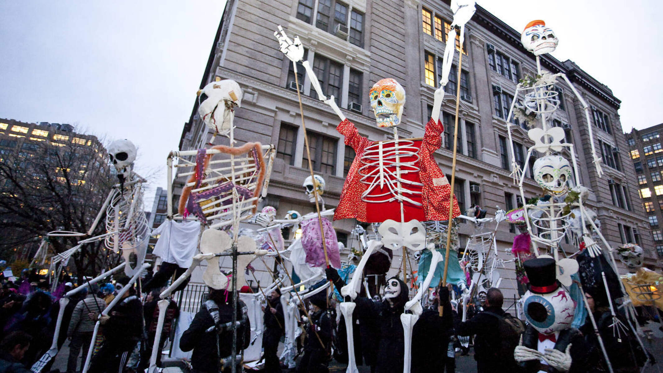 12-facts-about-halloween-parade
