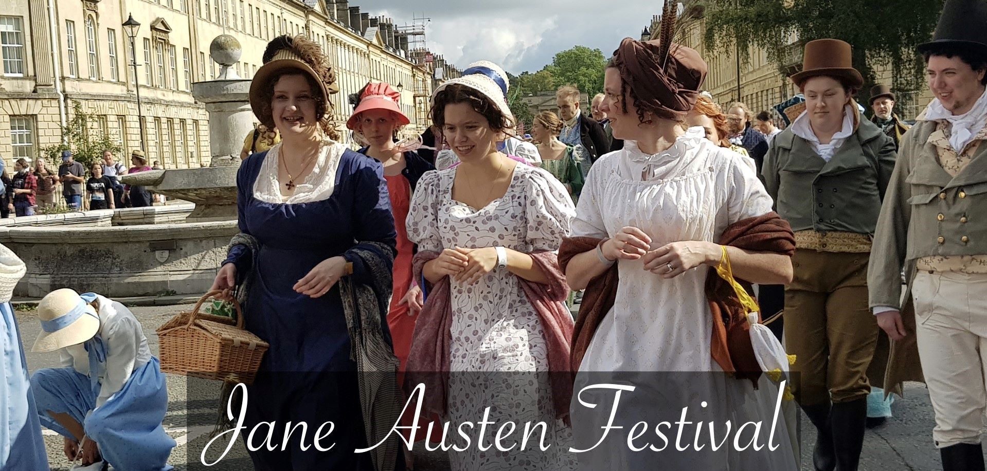 12 Facts About Jane Austen Festival