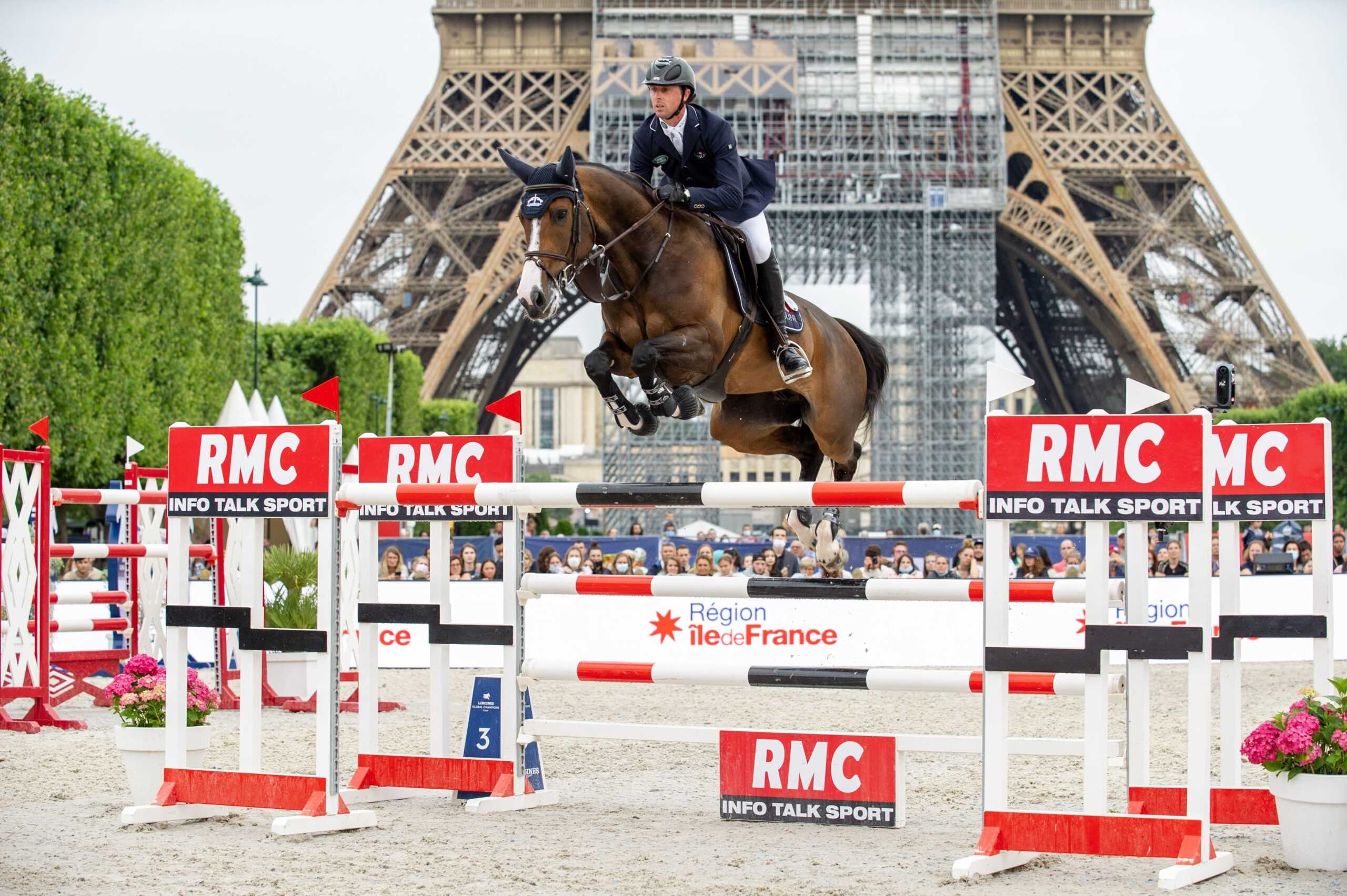 12 Facts About Longines Global Champions Tour