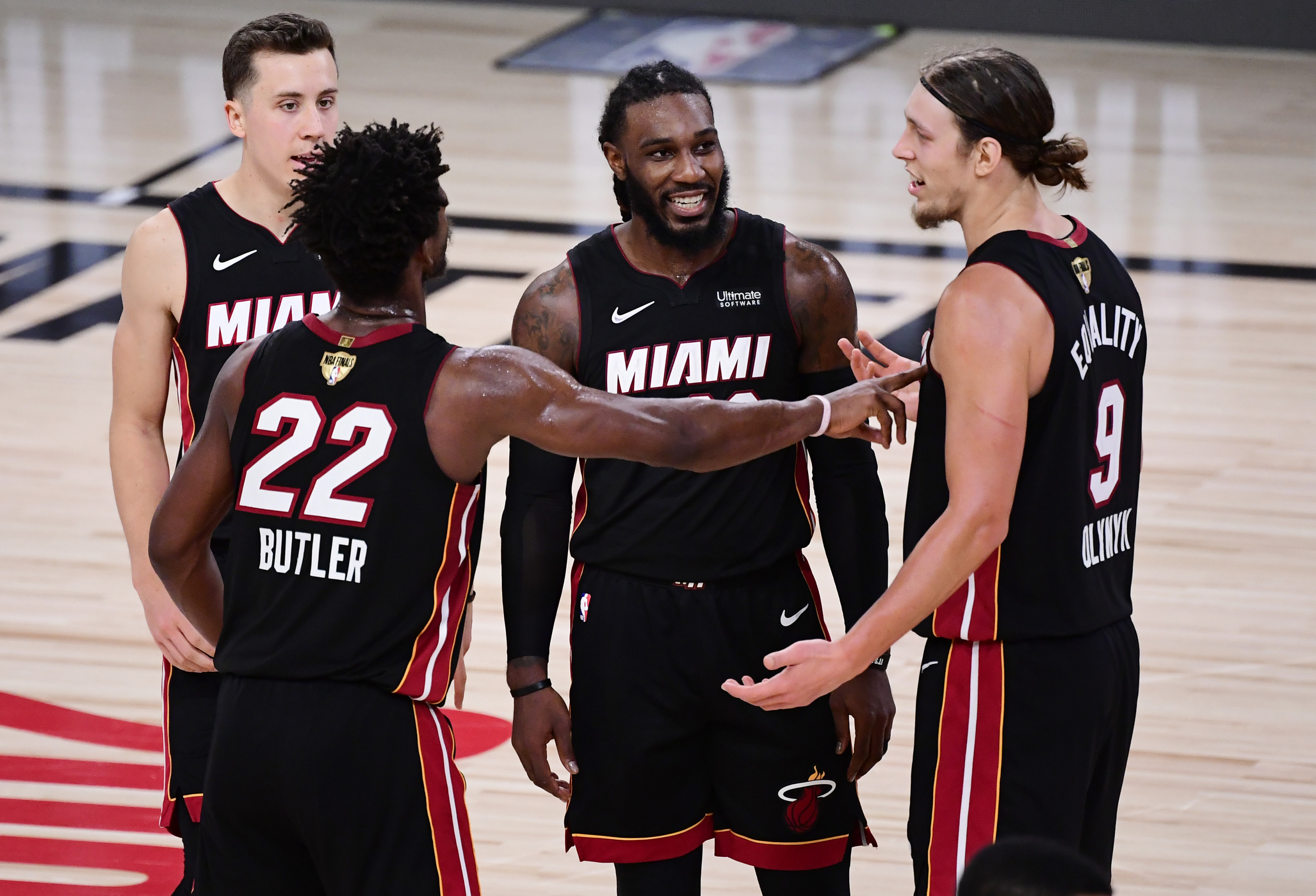 Basketball - Miami Heat
