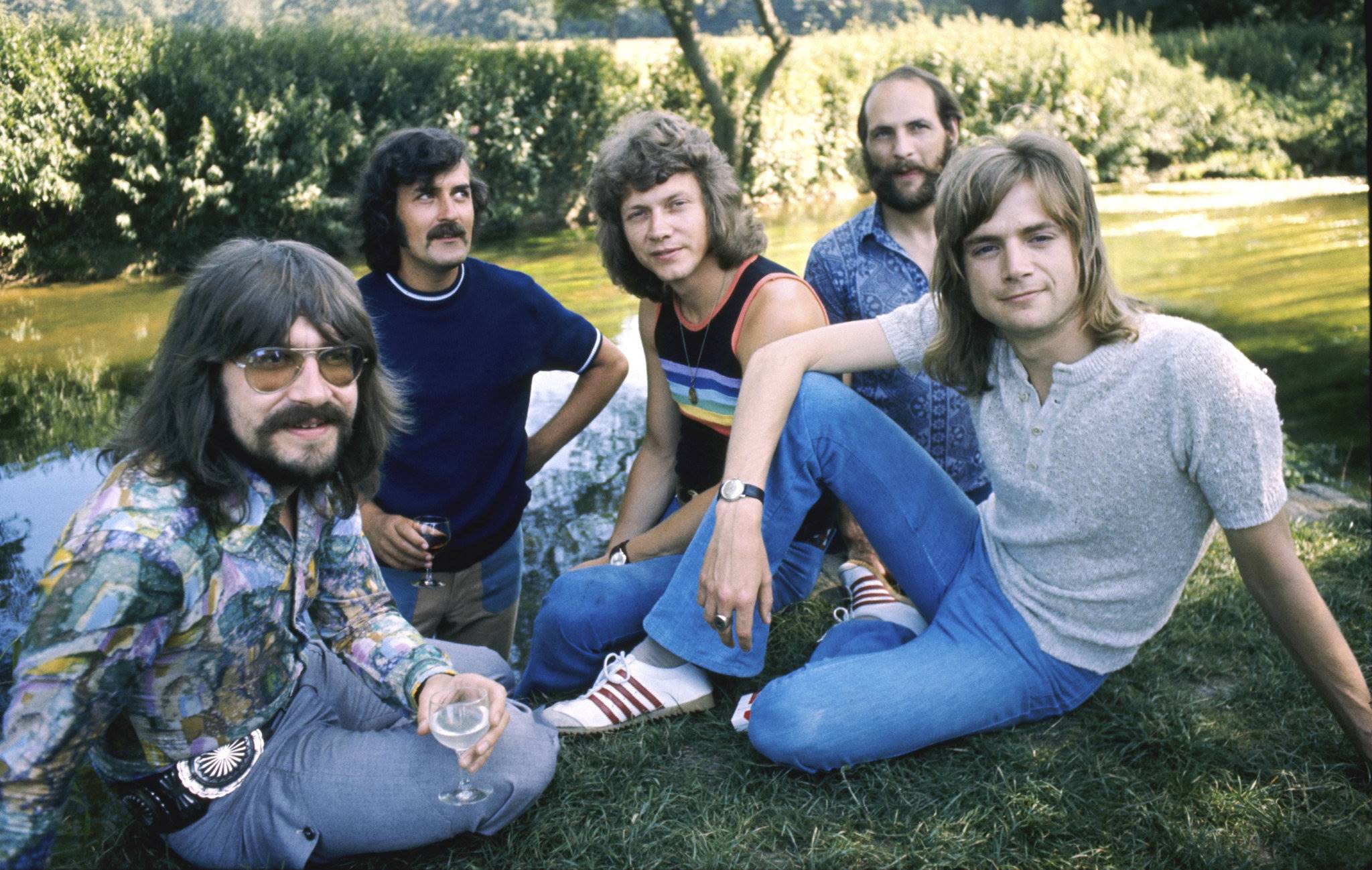 12 Facts About Moody Blues - Facts.net