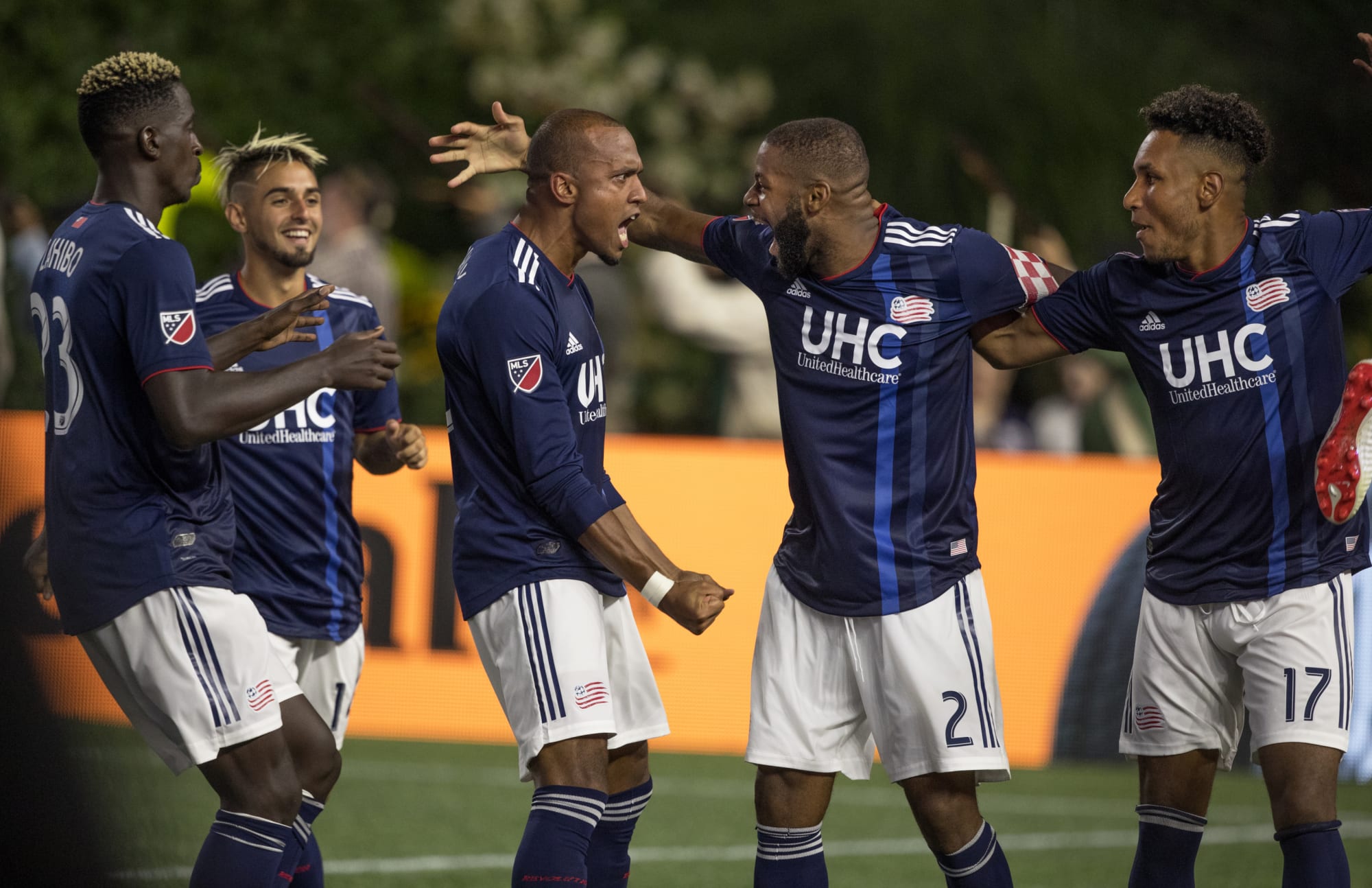 12 Facts About New England Revolution 