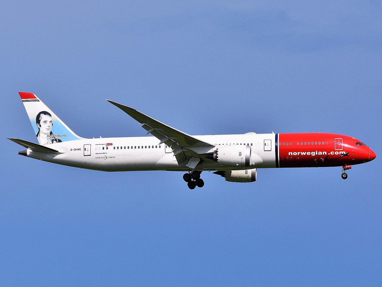 12-facts-about-norwegian-air-uk