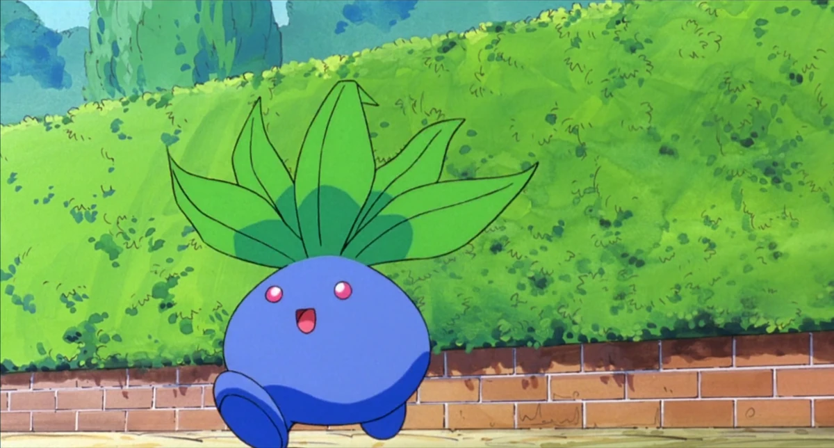 12-facts-about-oddish