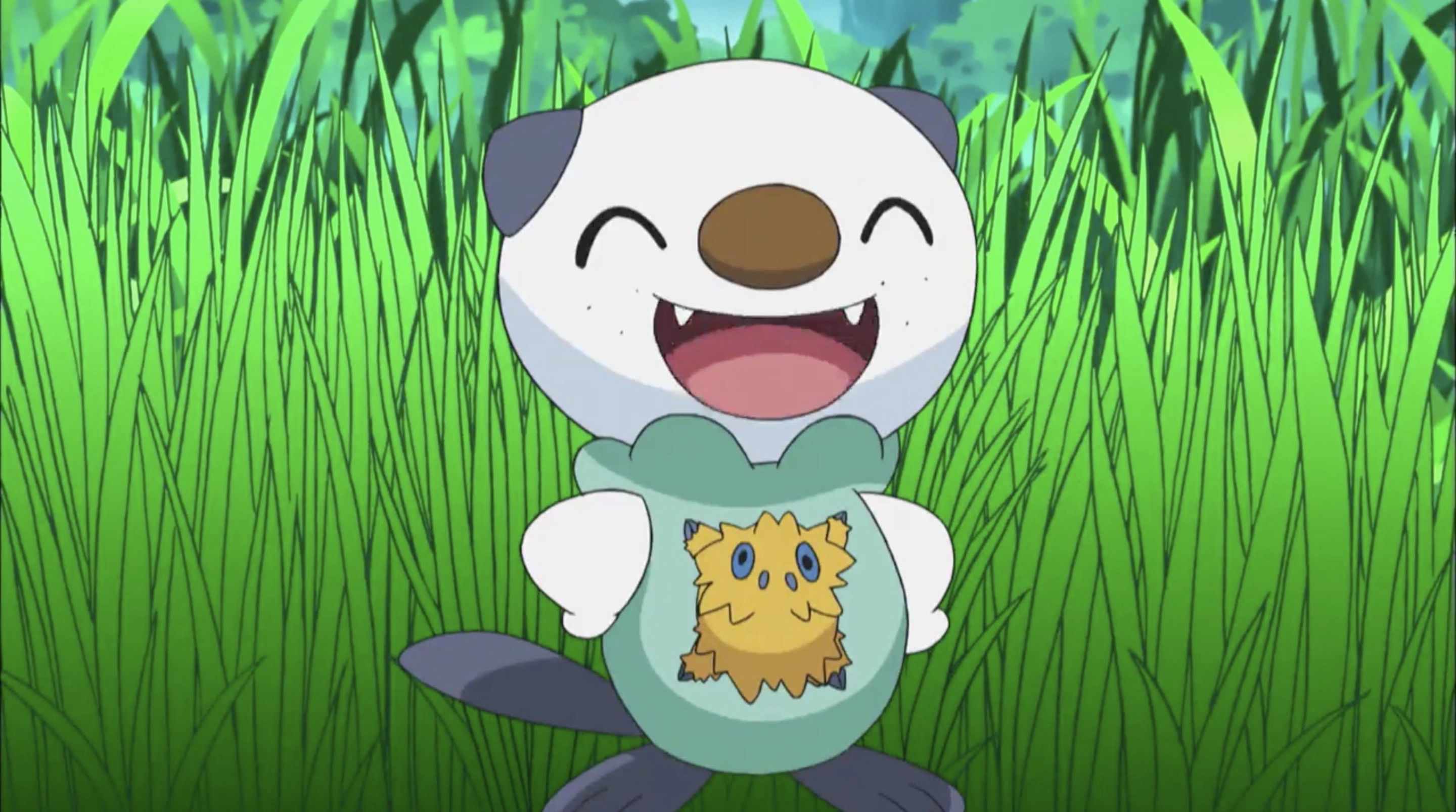 Oshawott, Dewott, and Samurott Celebi Pokémon Art Pokédex, anime belly  inflation, vertebrate, cartoon png | PNGEgg