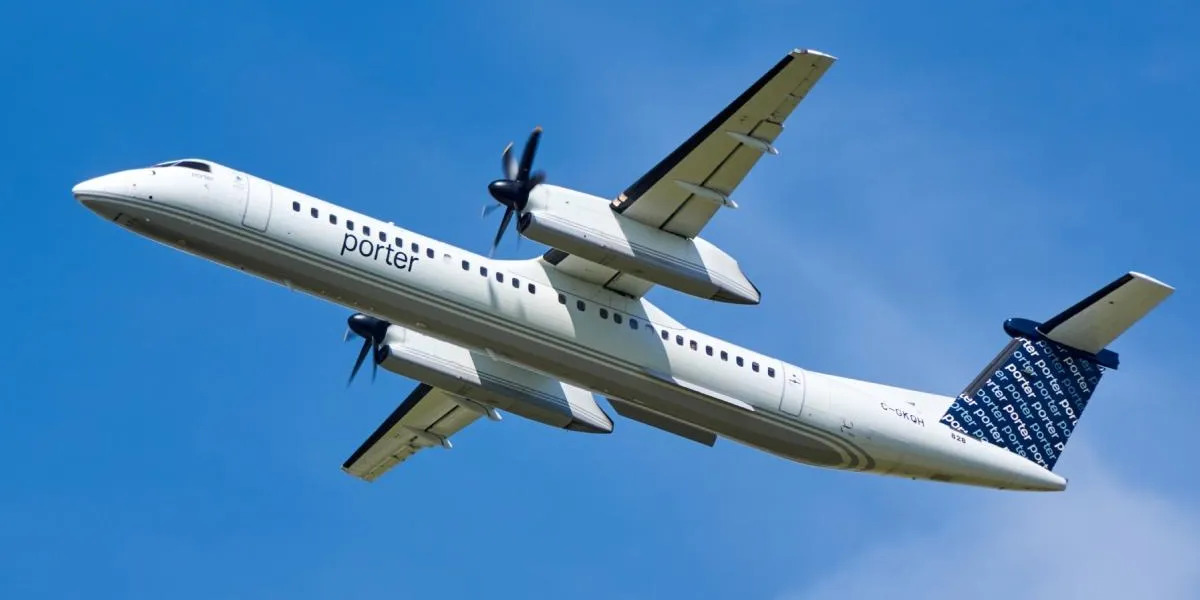 12-facts-about-porter-airlines