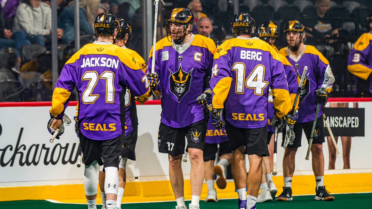 Who are the San Diego Seals?