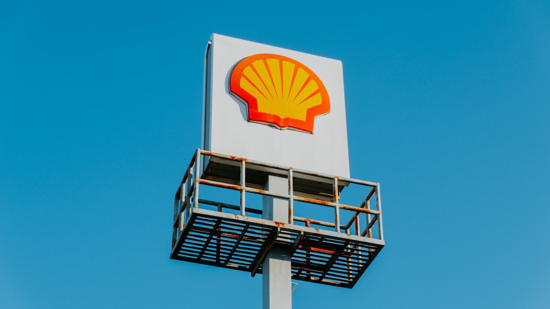 Shell Oil Logo History