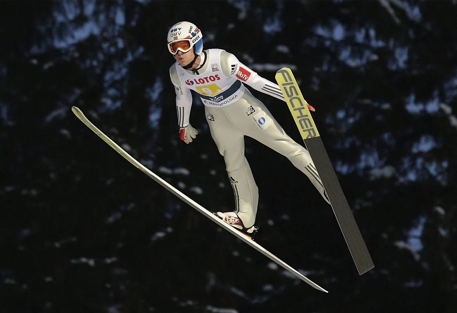 12 Facts About Ski Jumping - Facts.net