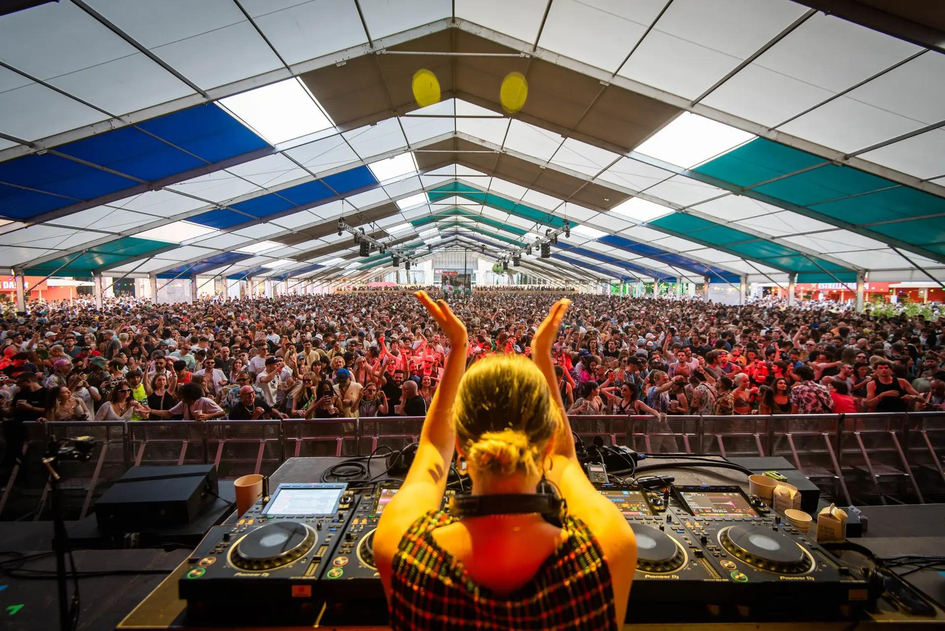 12 Facts About Sonar Festival