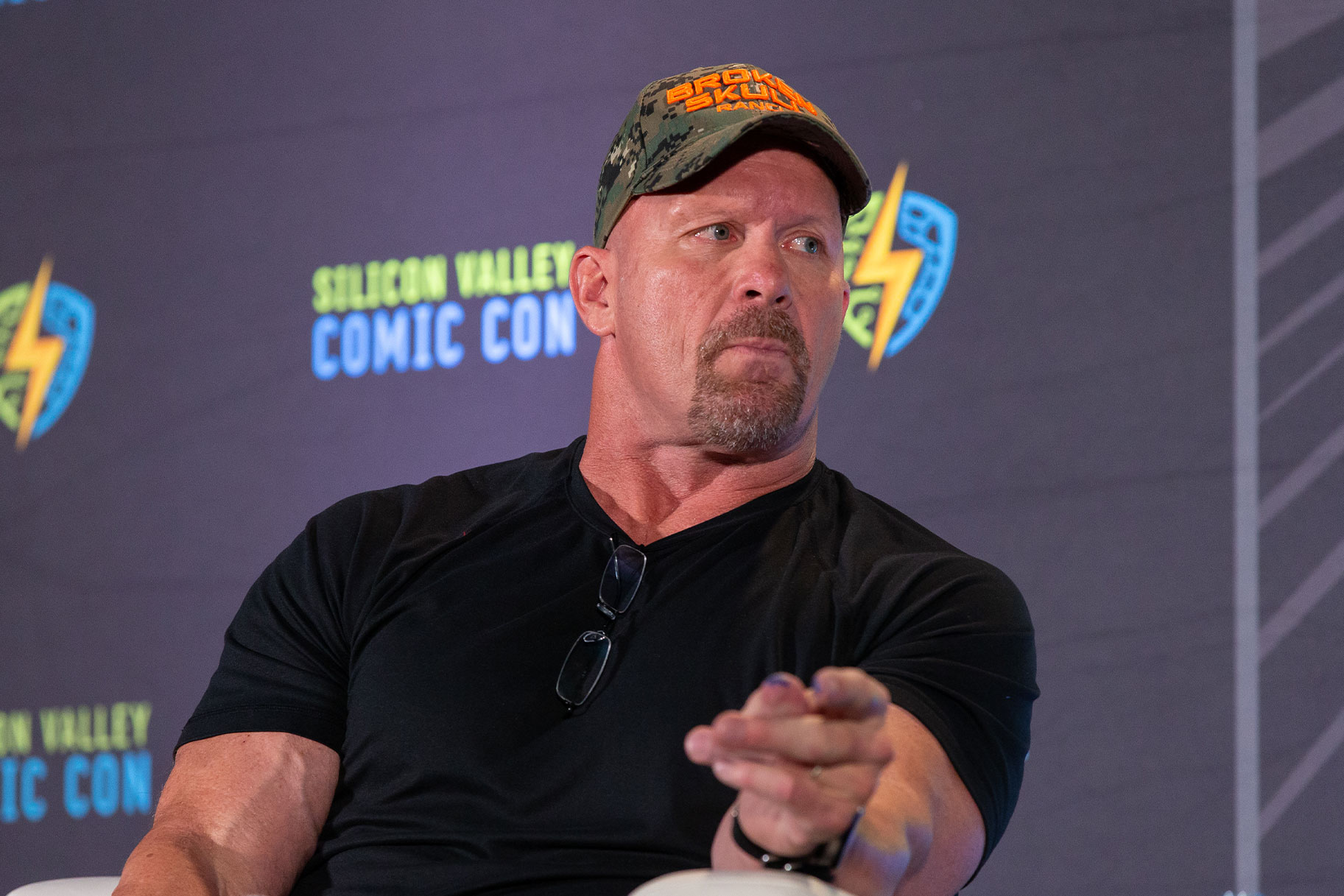 The Story Of How The Legendary Stone Cold Steve Austin Came To Be
