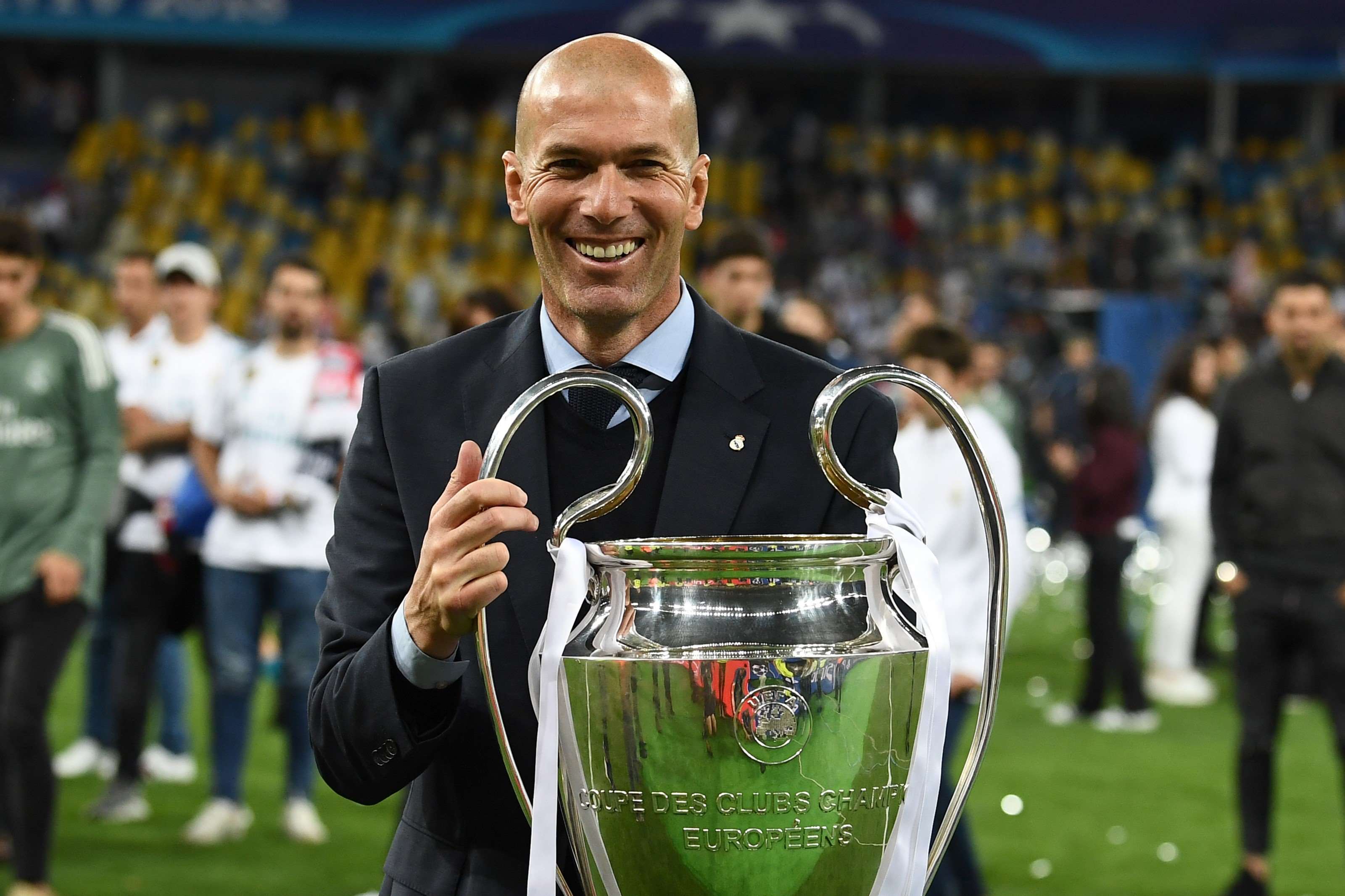 12 Facts About Zinedine Zidane Facts 12 Facts About Zinedine Zidane Facts