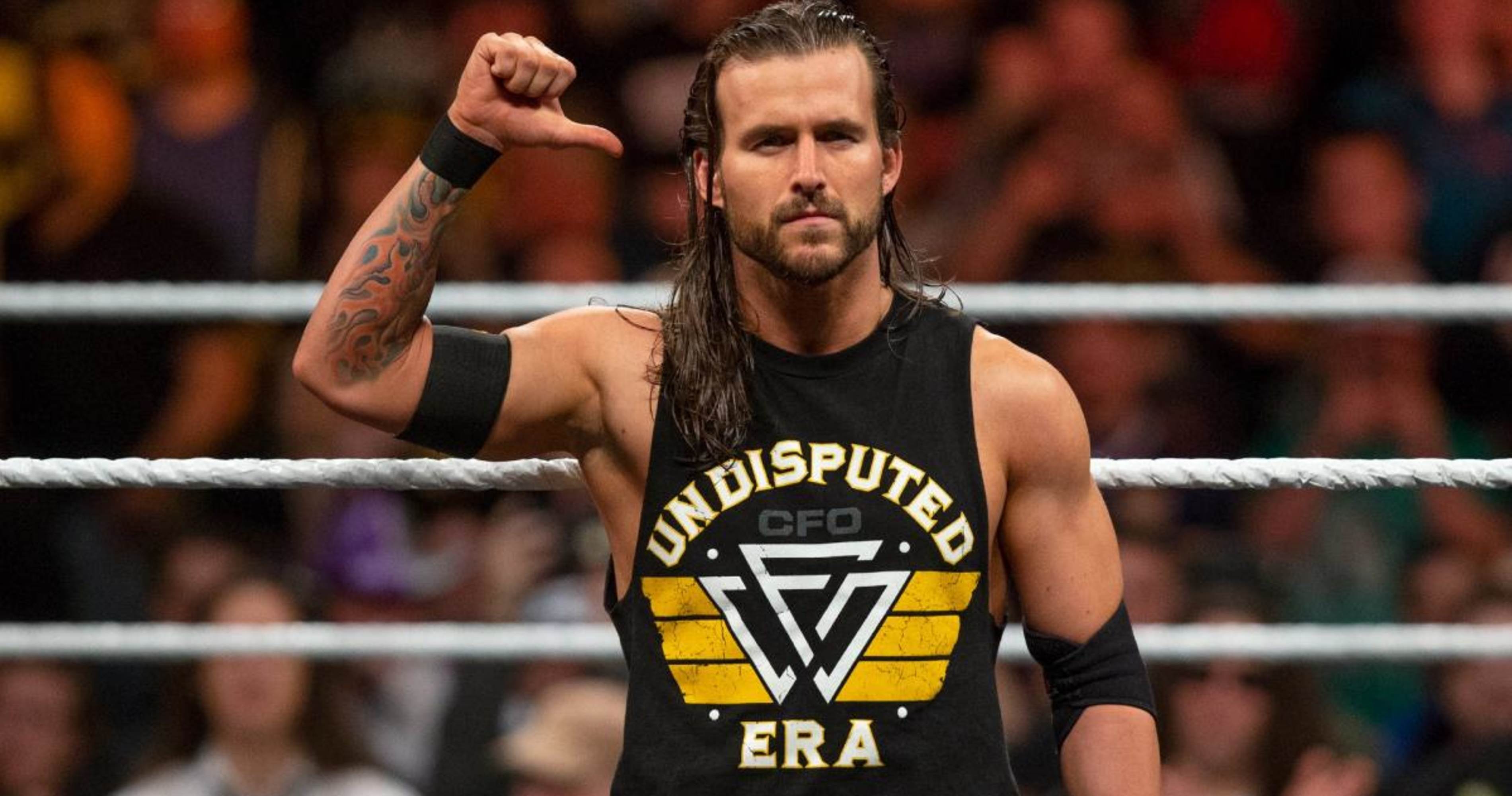 13-facts-about-adam-cole