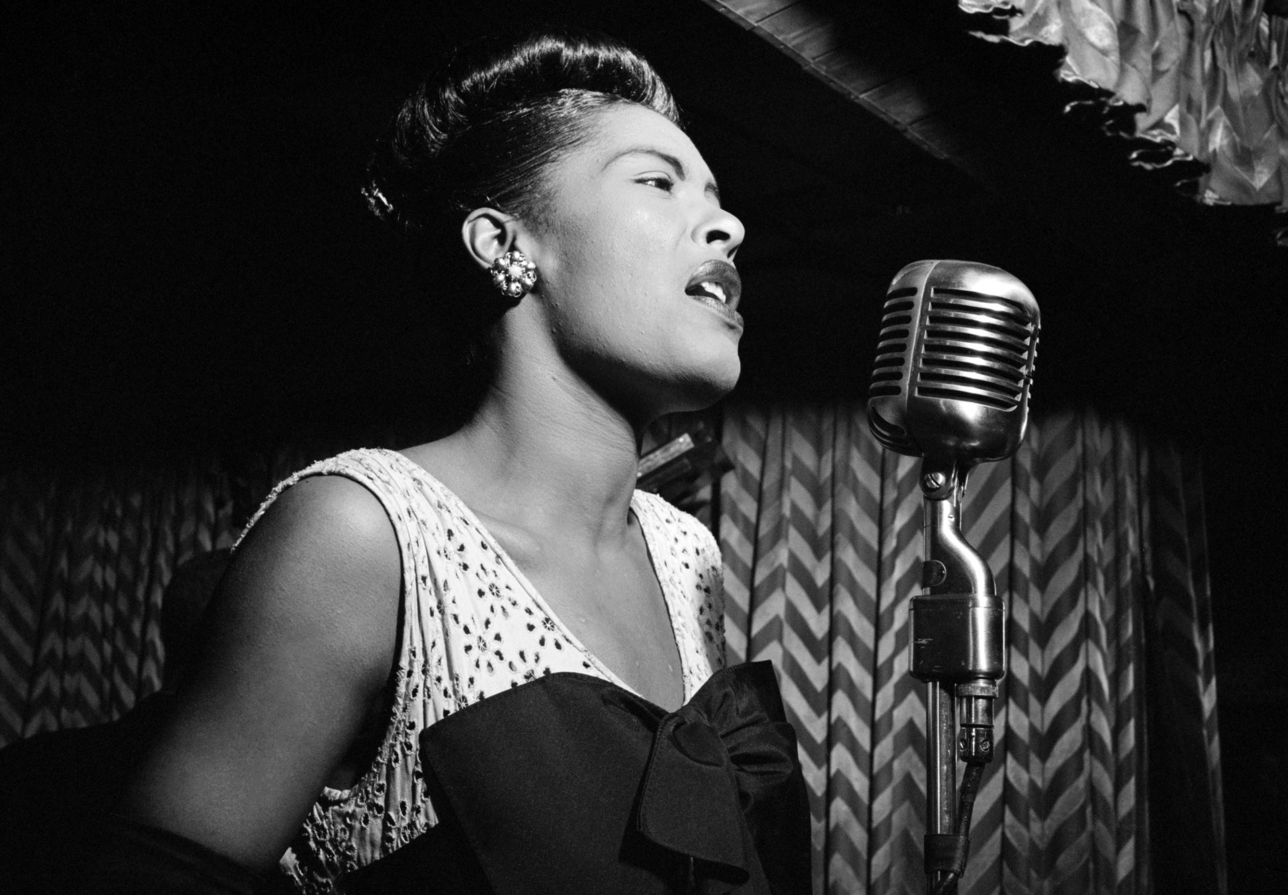 13-facts-about-billie-holiday