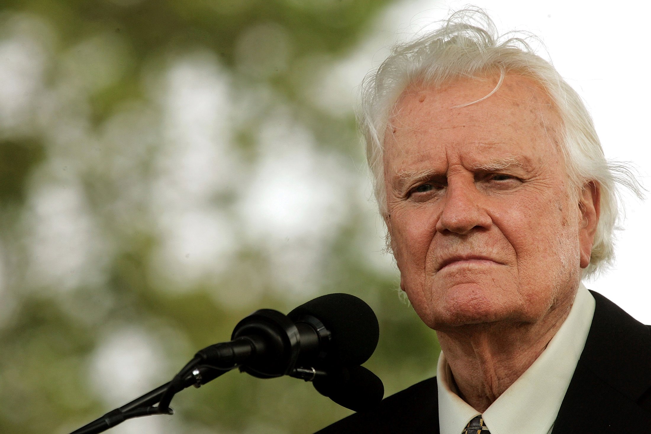 13-facts-about-billy-graham