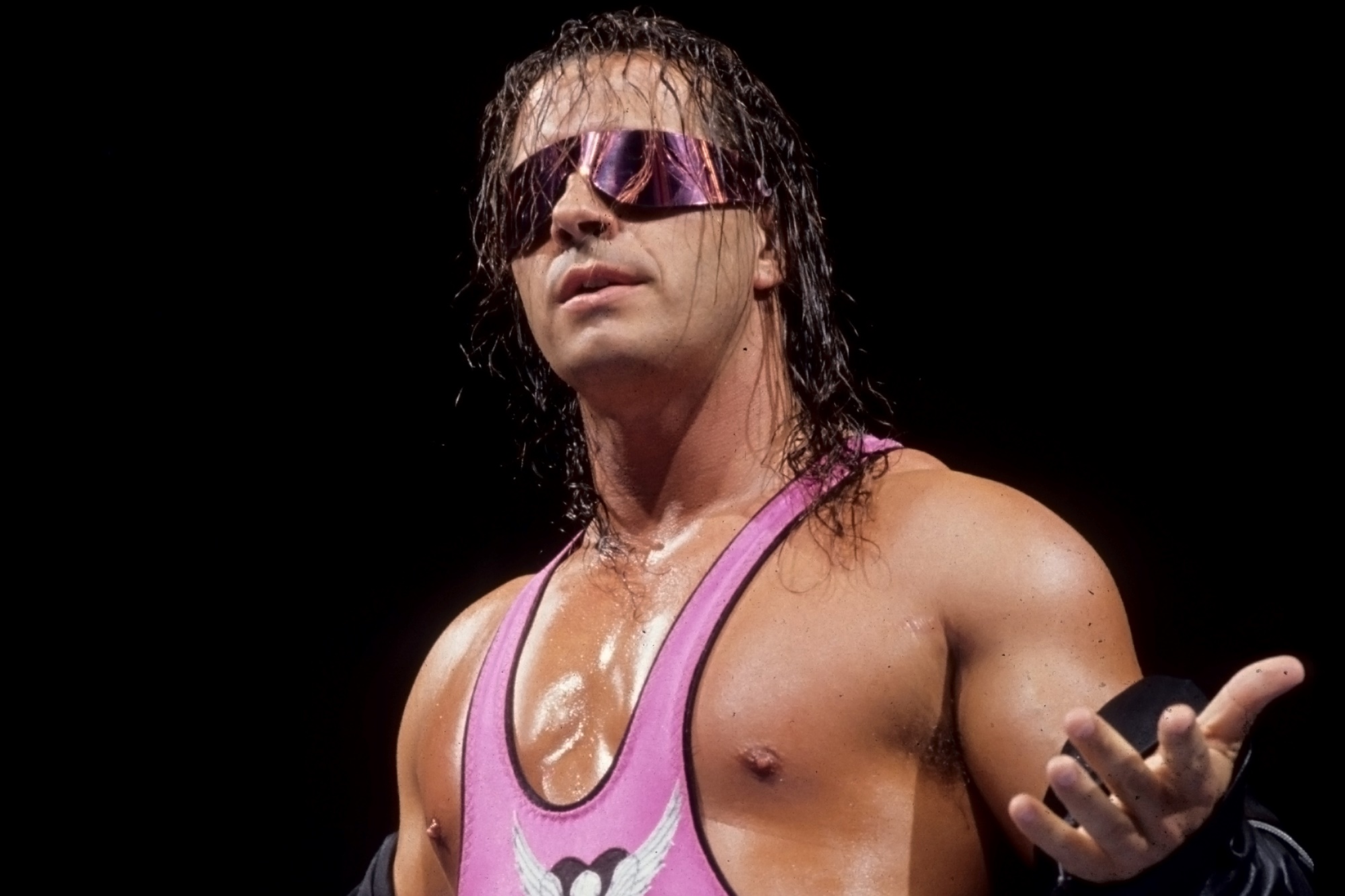 13 Facts About Bret Hart - Facts.net