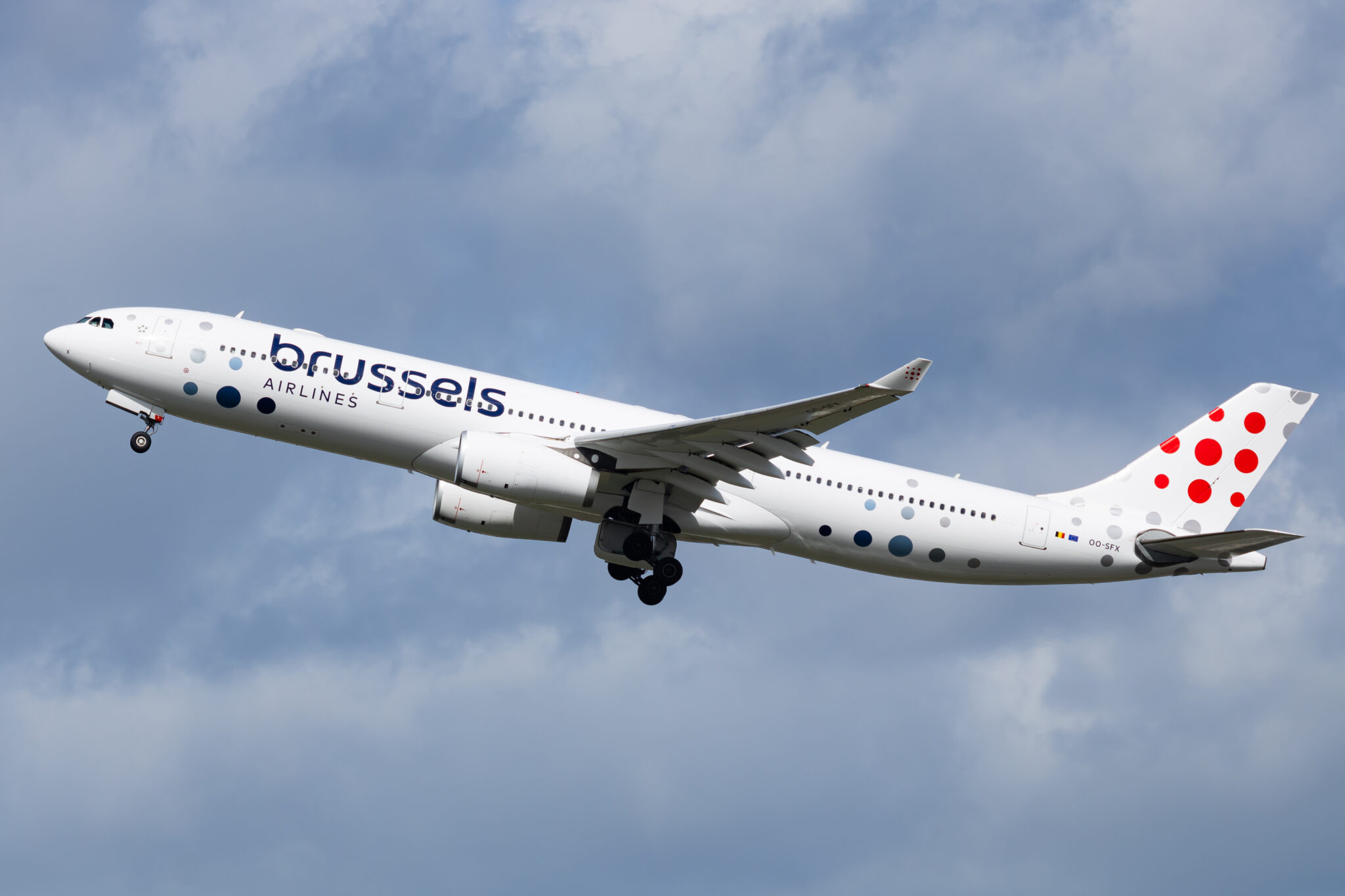 13 Facts About Brussels Airlines - Facts.net
