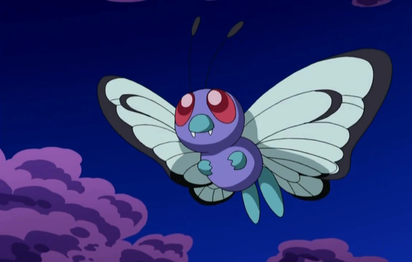 13-facts-about-butterfree