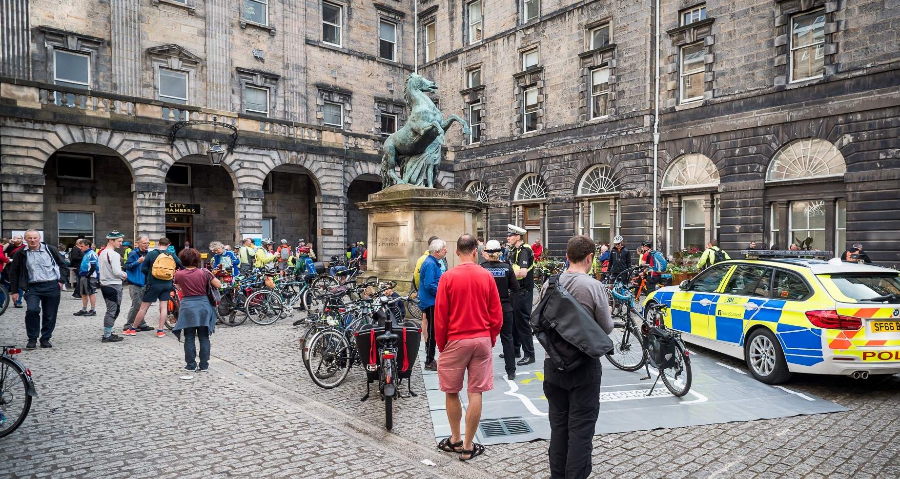 13-facts-about-edinburgh-festival-of-cycling