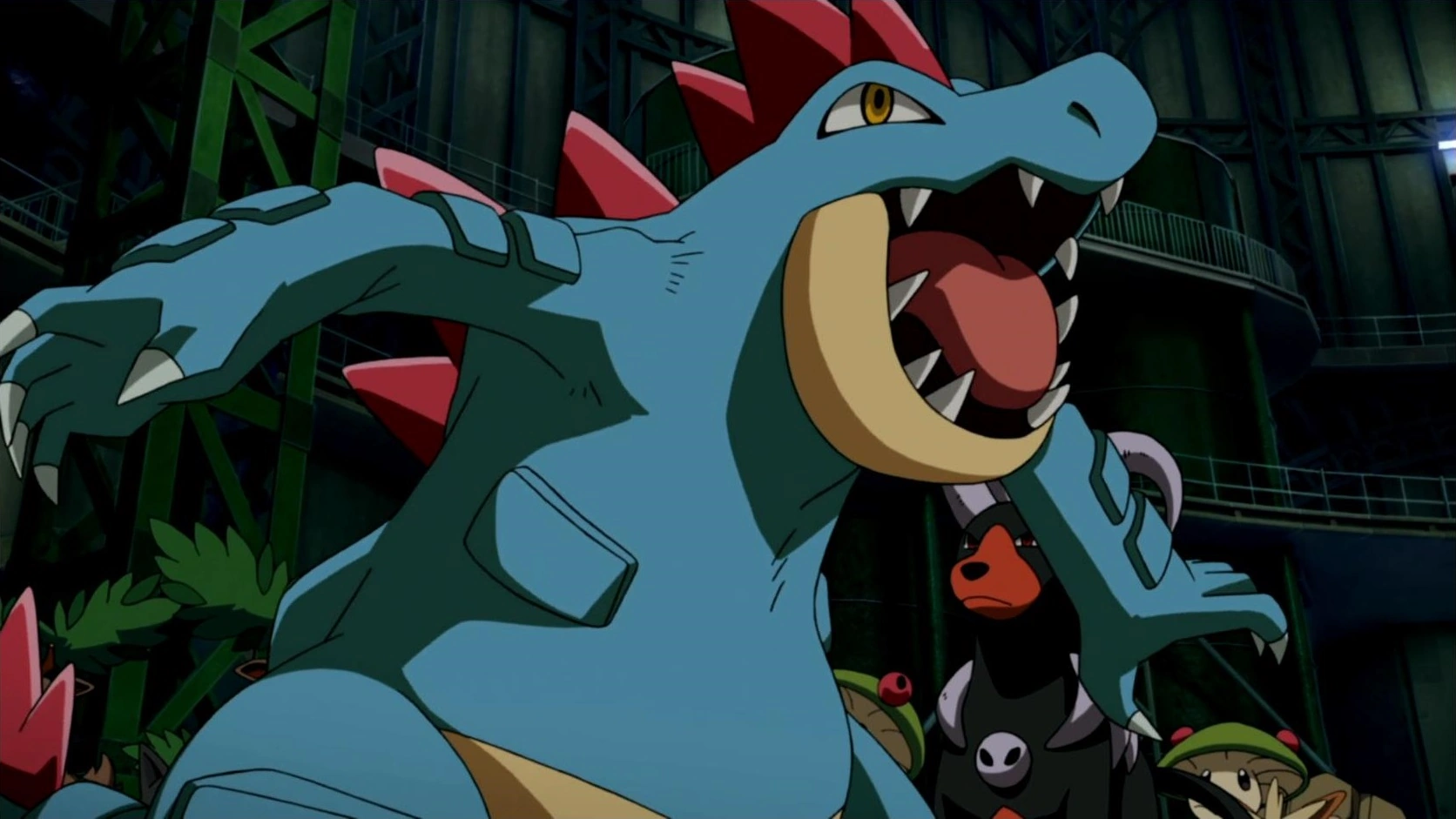 13-facts-about-feraligatr