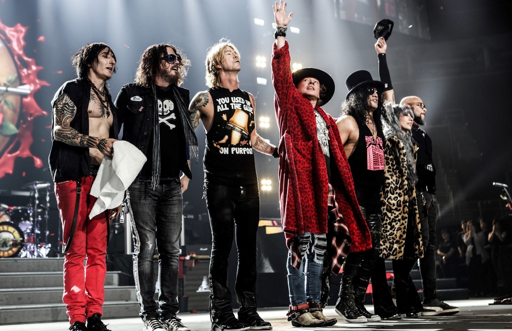 13-facts-about-guns-n-roses