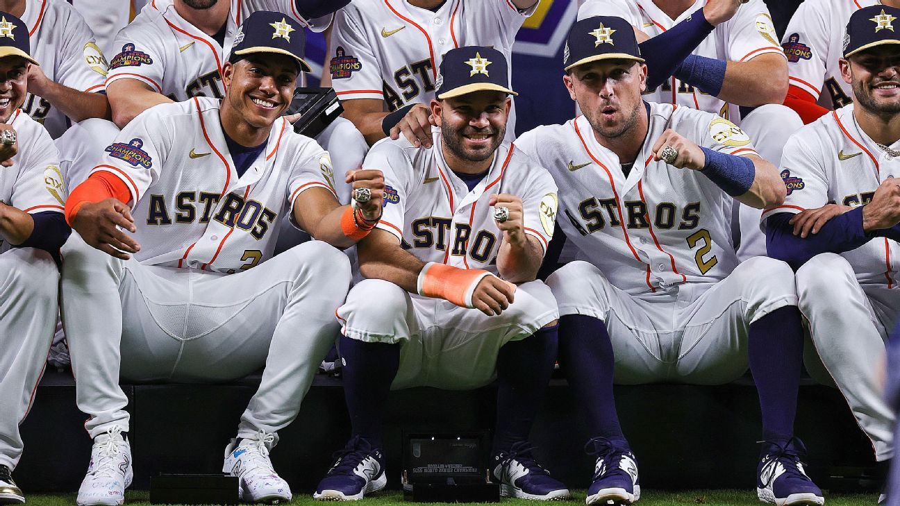 Houston Astros team name history