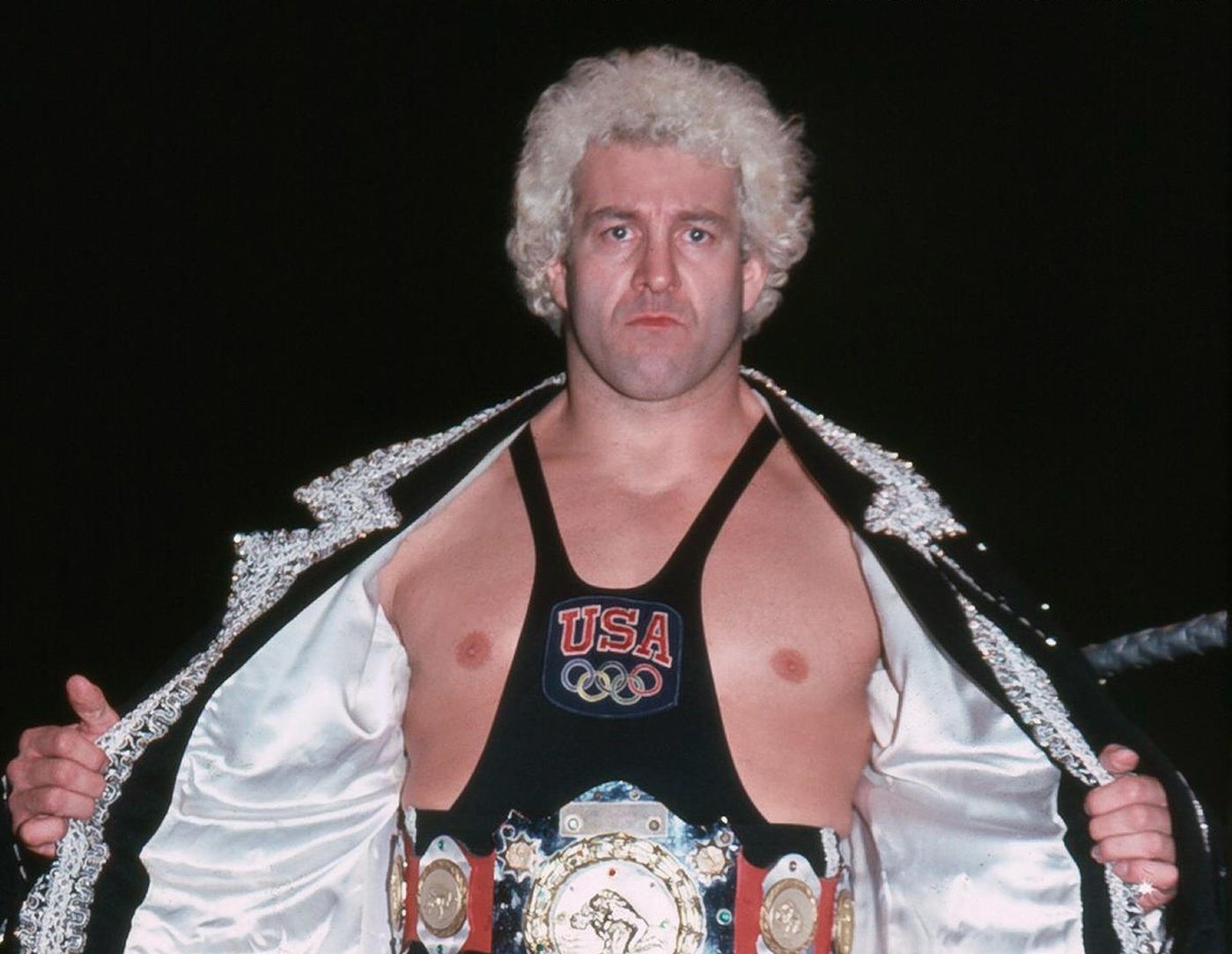 Ken Patera Weightlifting