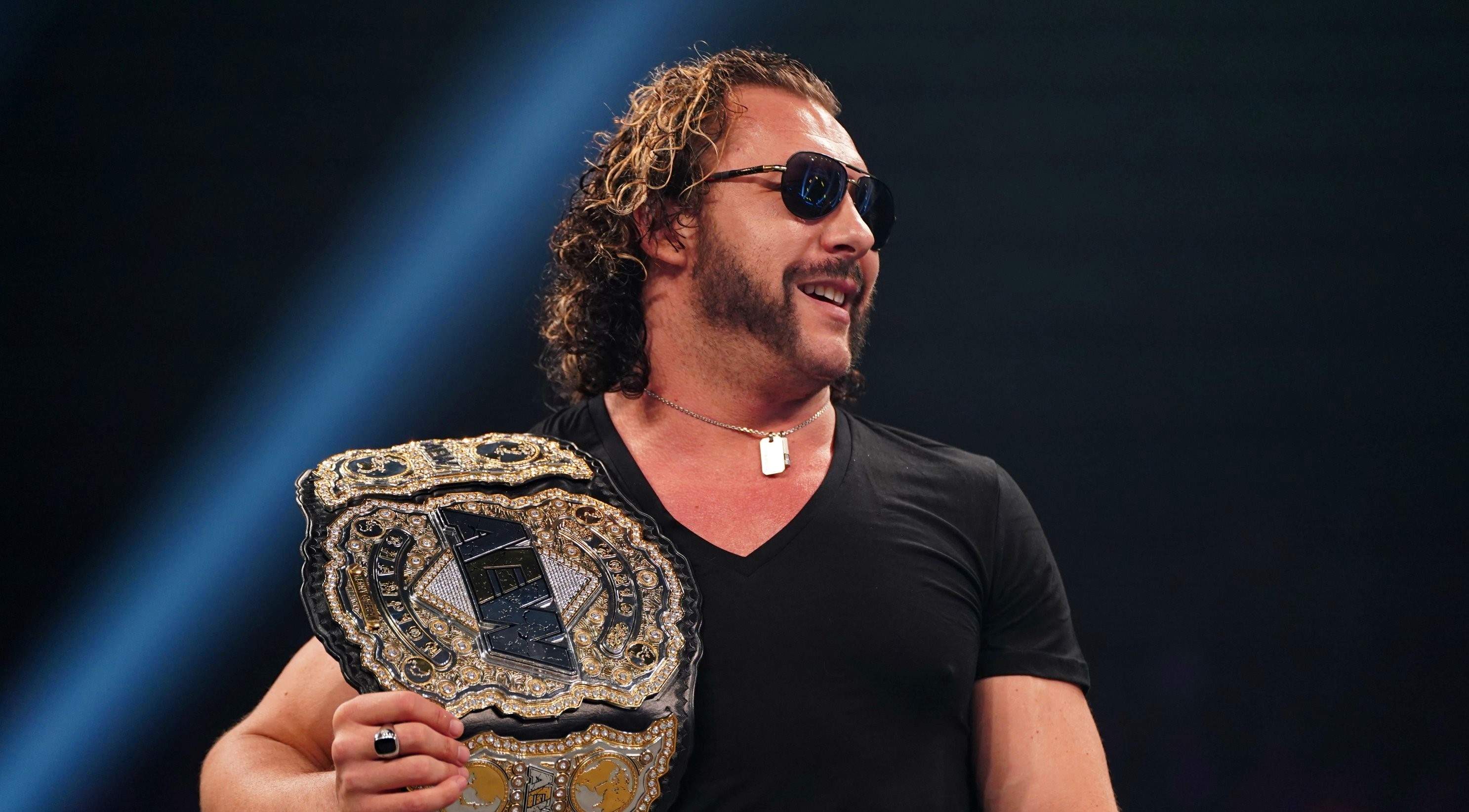 13 Facts About Kenny Omega 