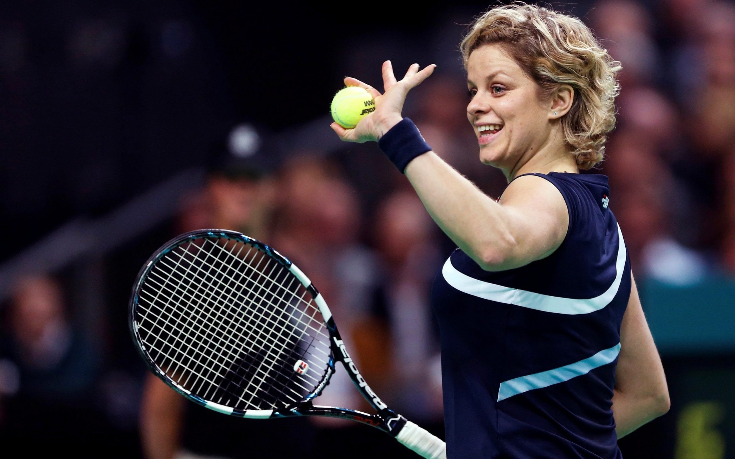 13 Facts About Kim Clijsters - Facts.net