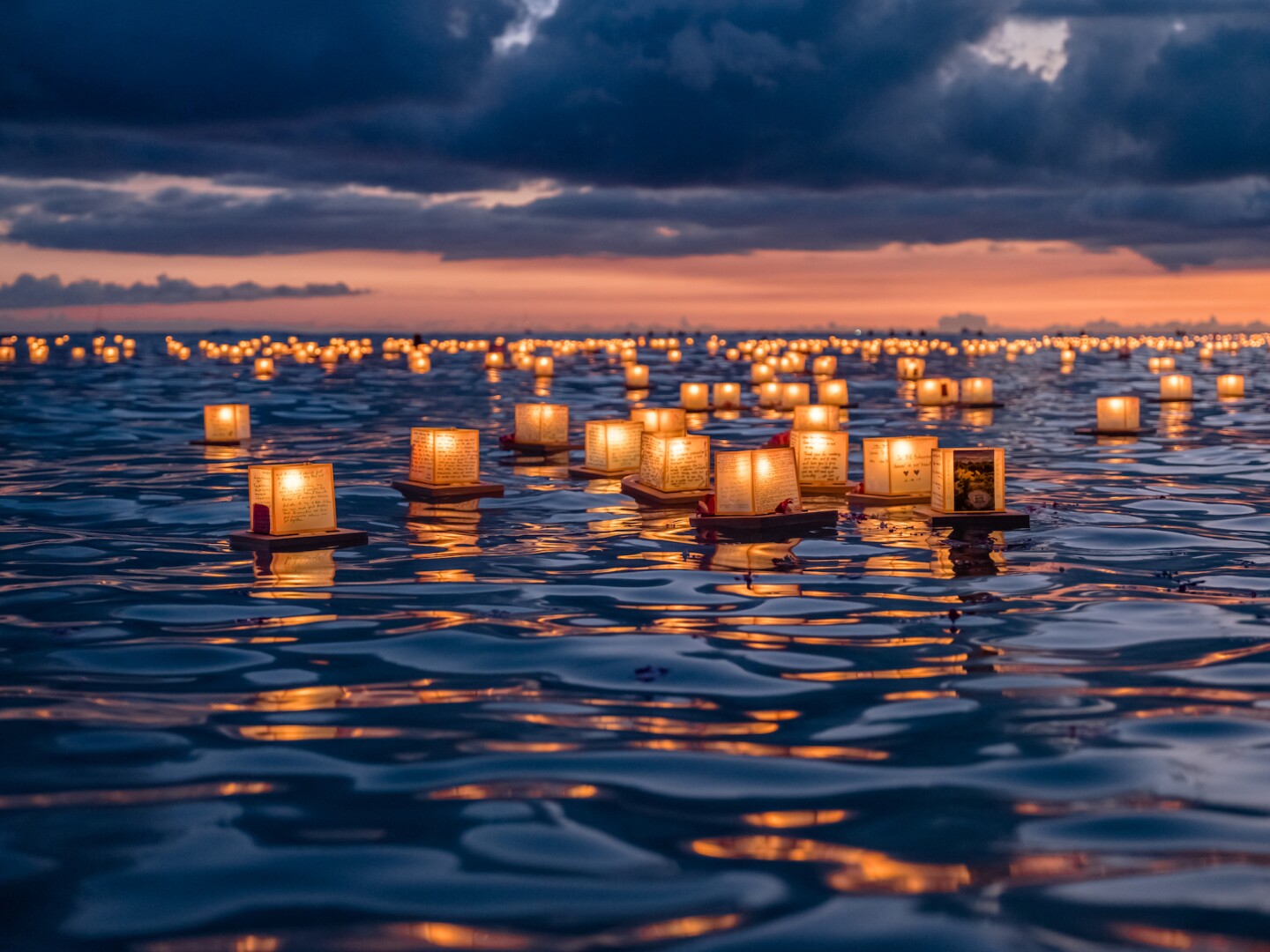 13 Facts About Lantern Floating Ceremony