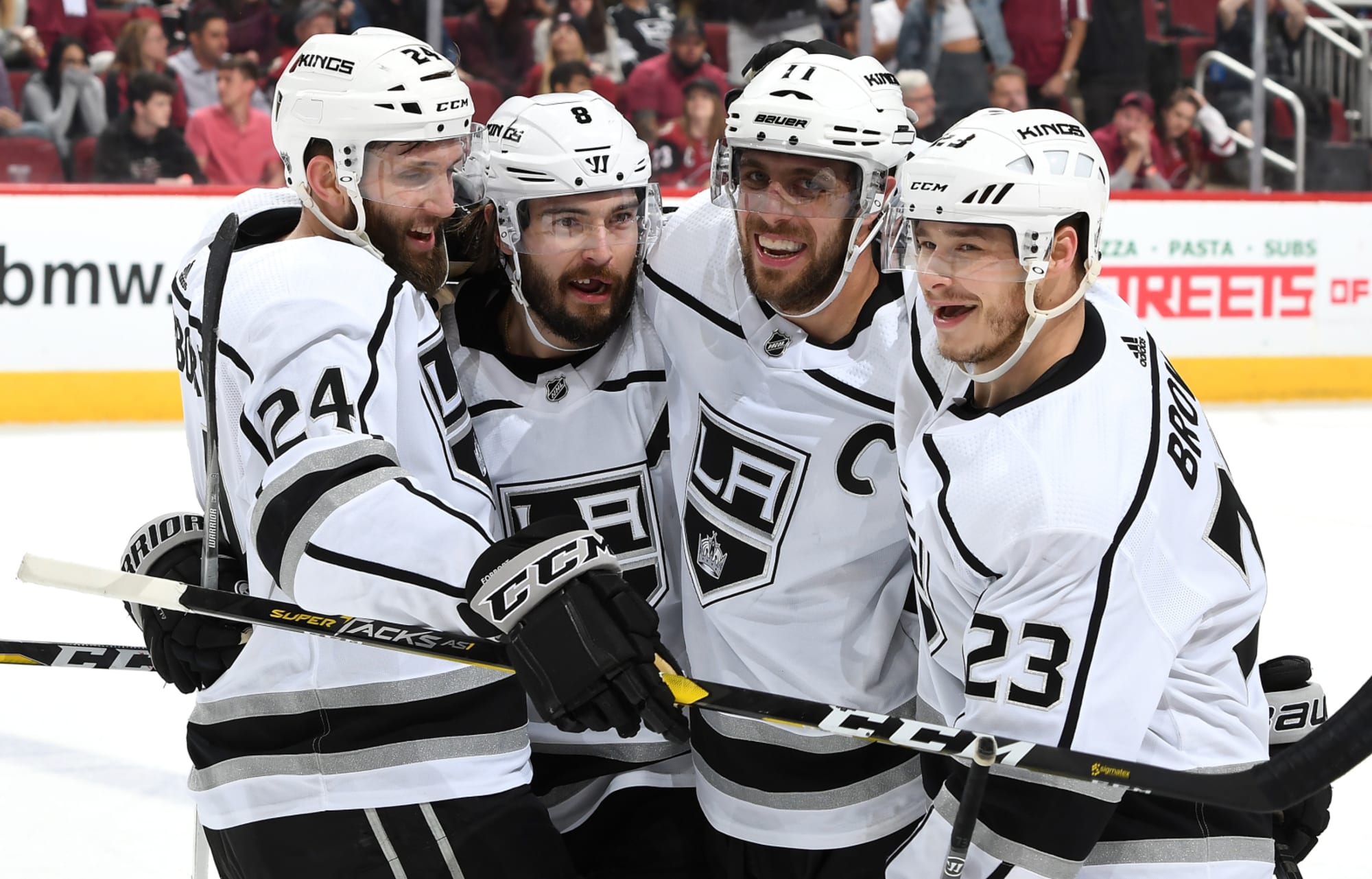 13 Facts About Los Angeles Kings 