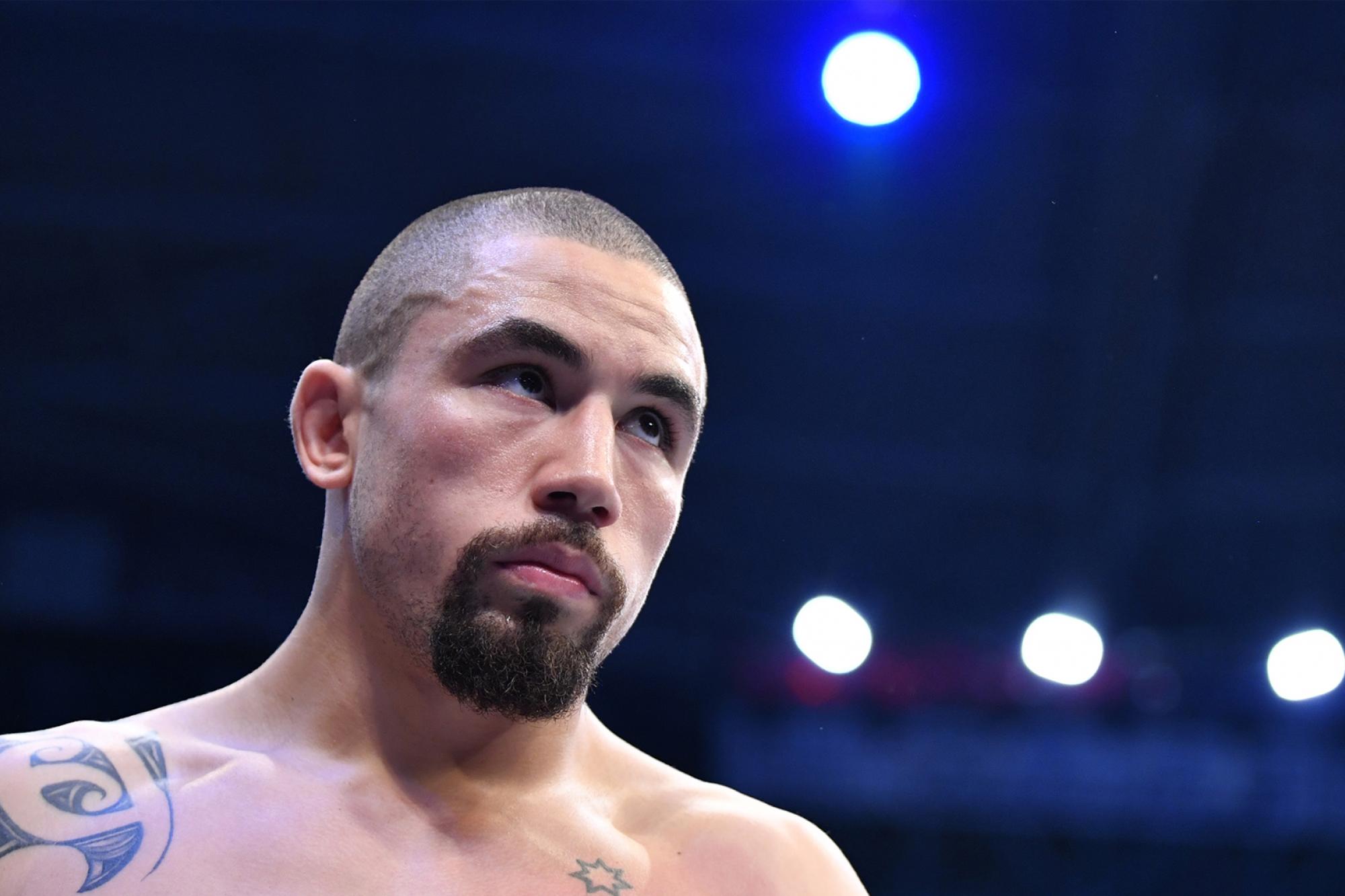 13-facts-about-robert-whittaker