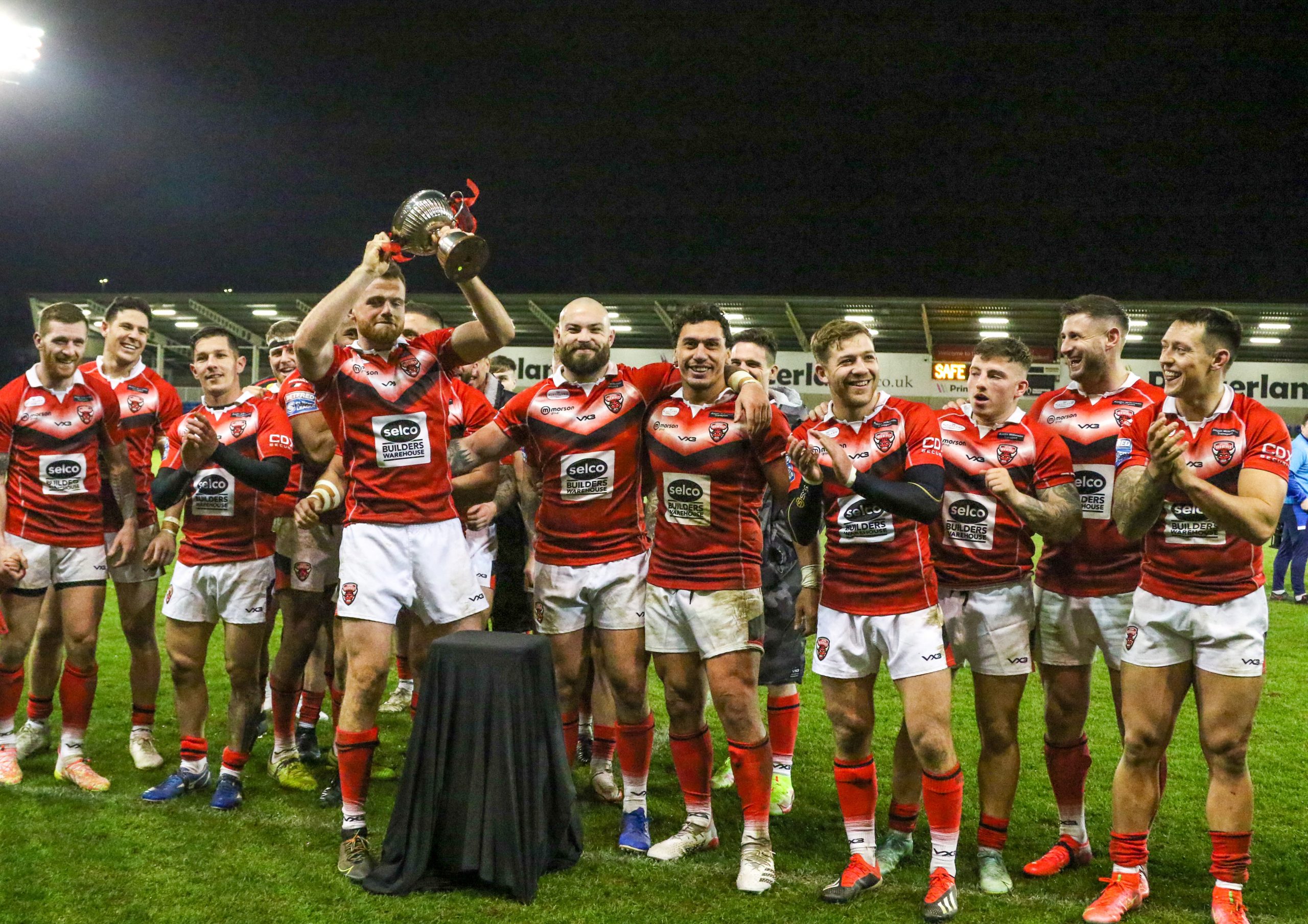 Salford Red Devils to stay at AJ Bell Stadium in 2023 as