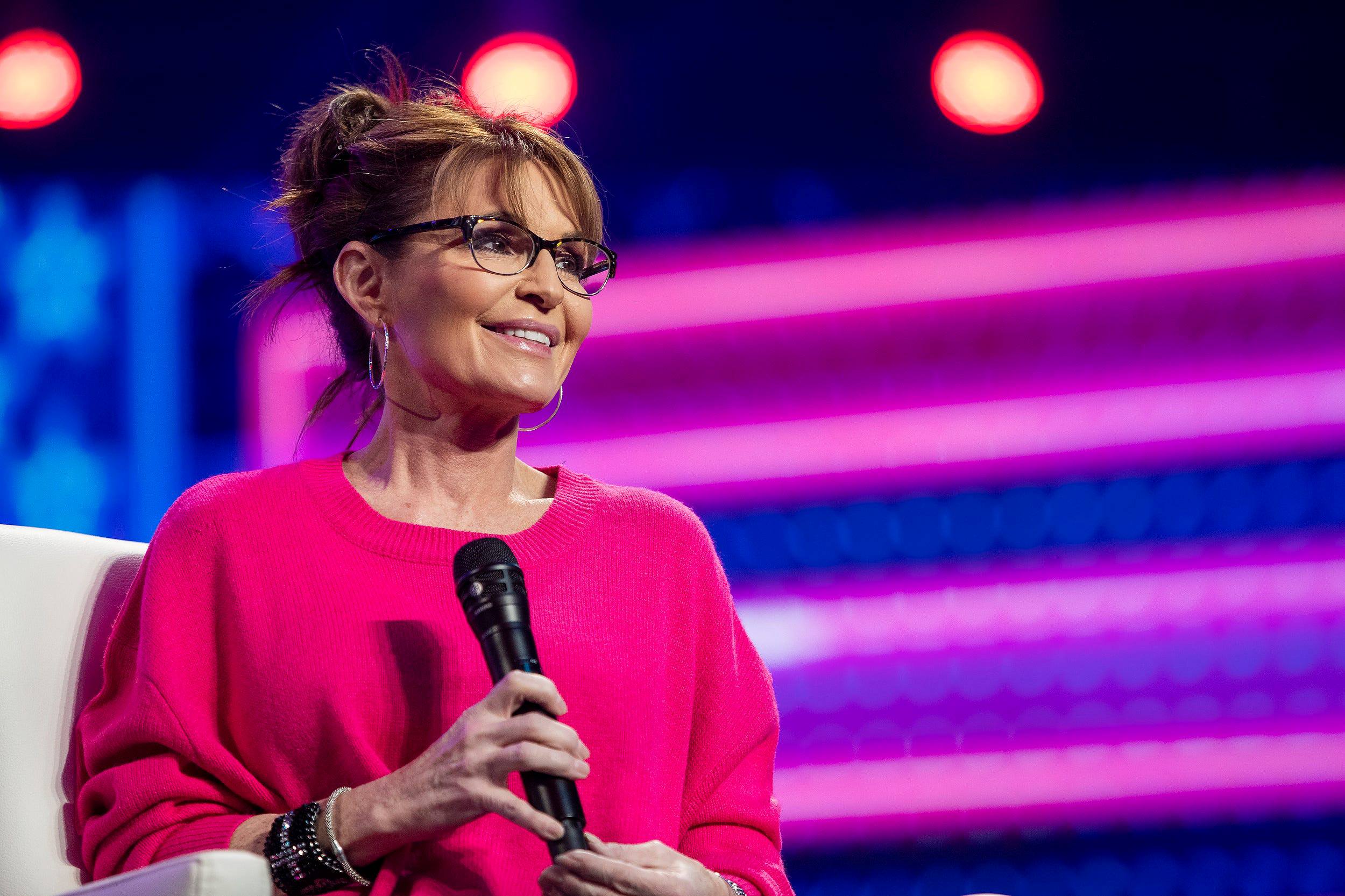 13 Facts About Sarah Palin Facts