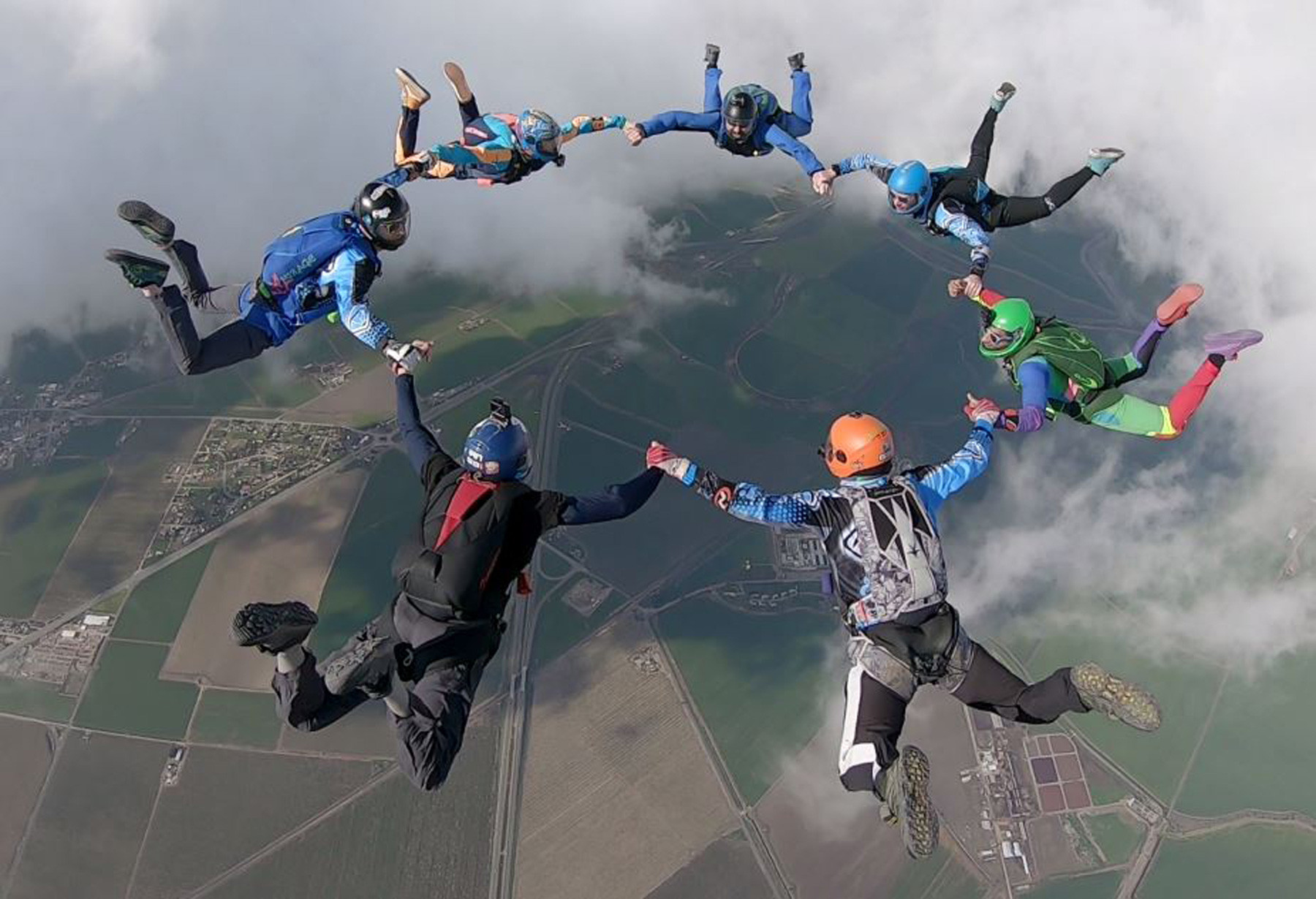 Is Skydiving an Extreme Sport - Extreme Skydiving