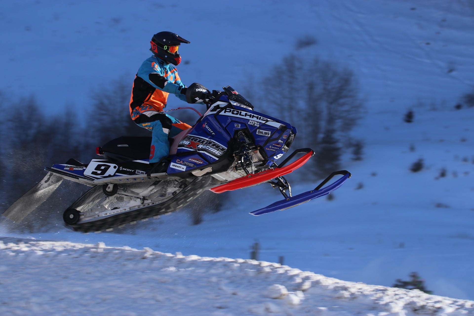 13 Facts About Snowmobile Racing - Facts.net