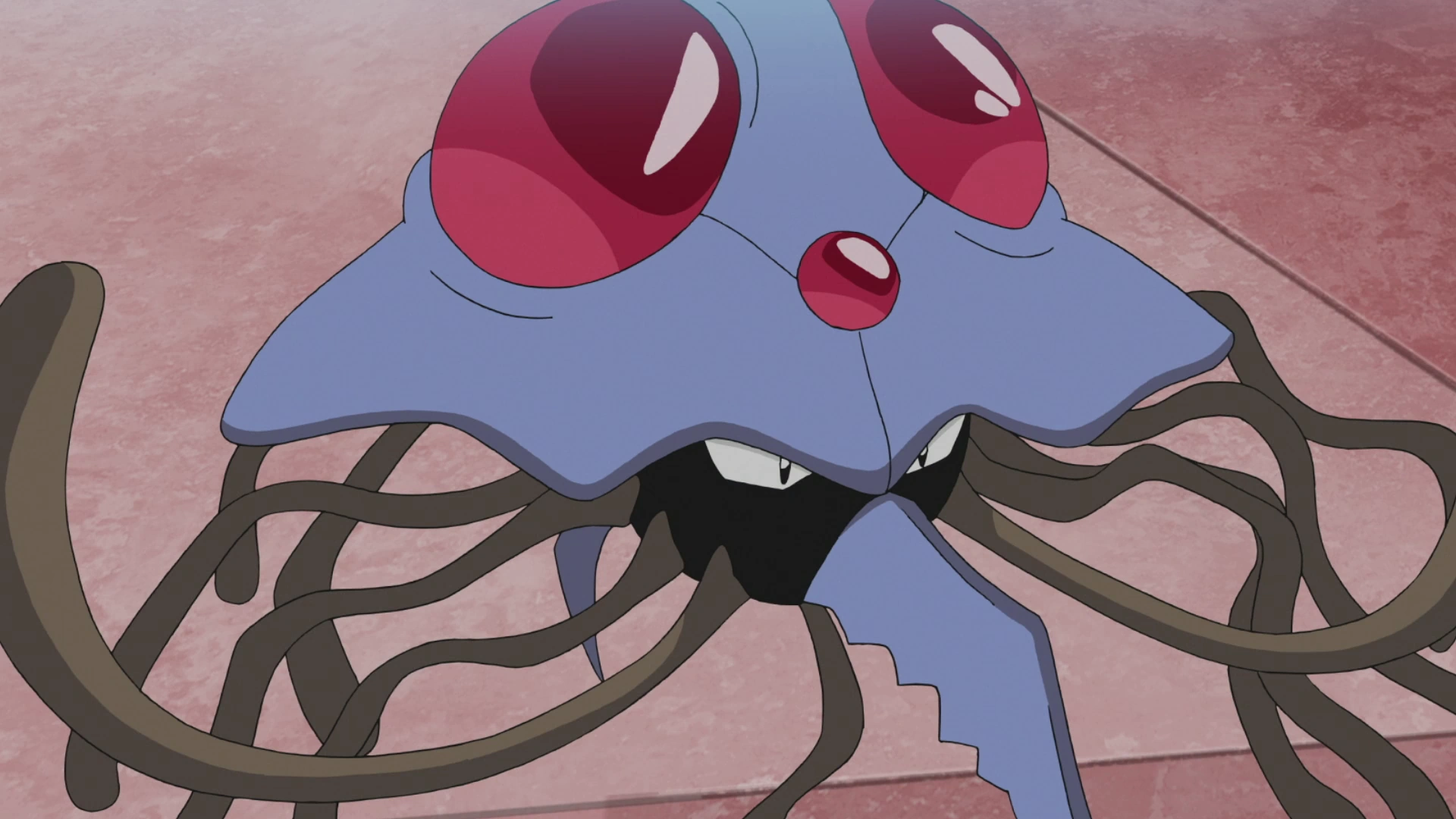 Pokemon tentacruel